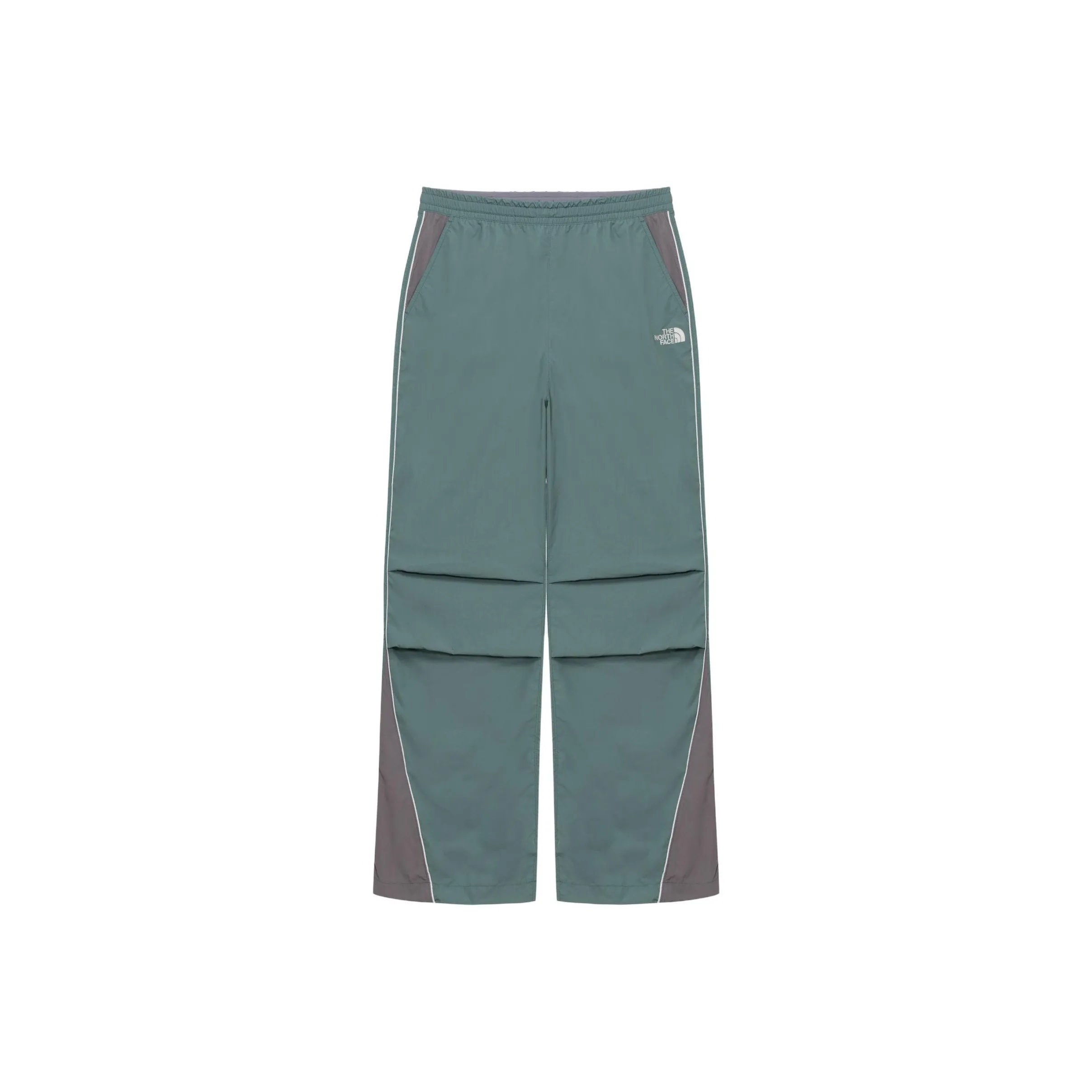 THE NORTH FACE Casual Pants Women's Green Umber