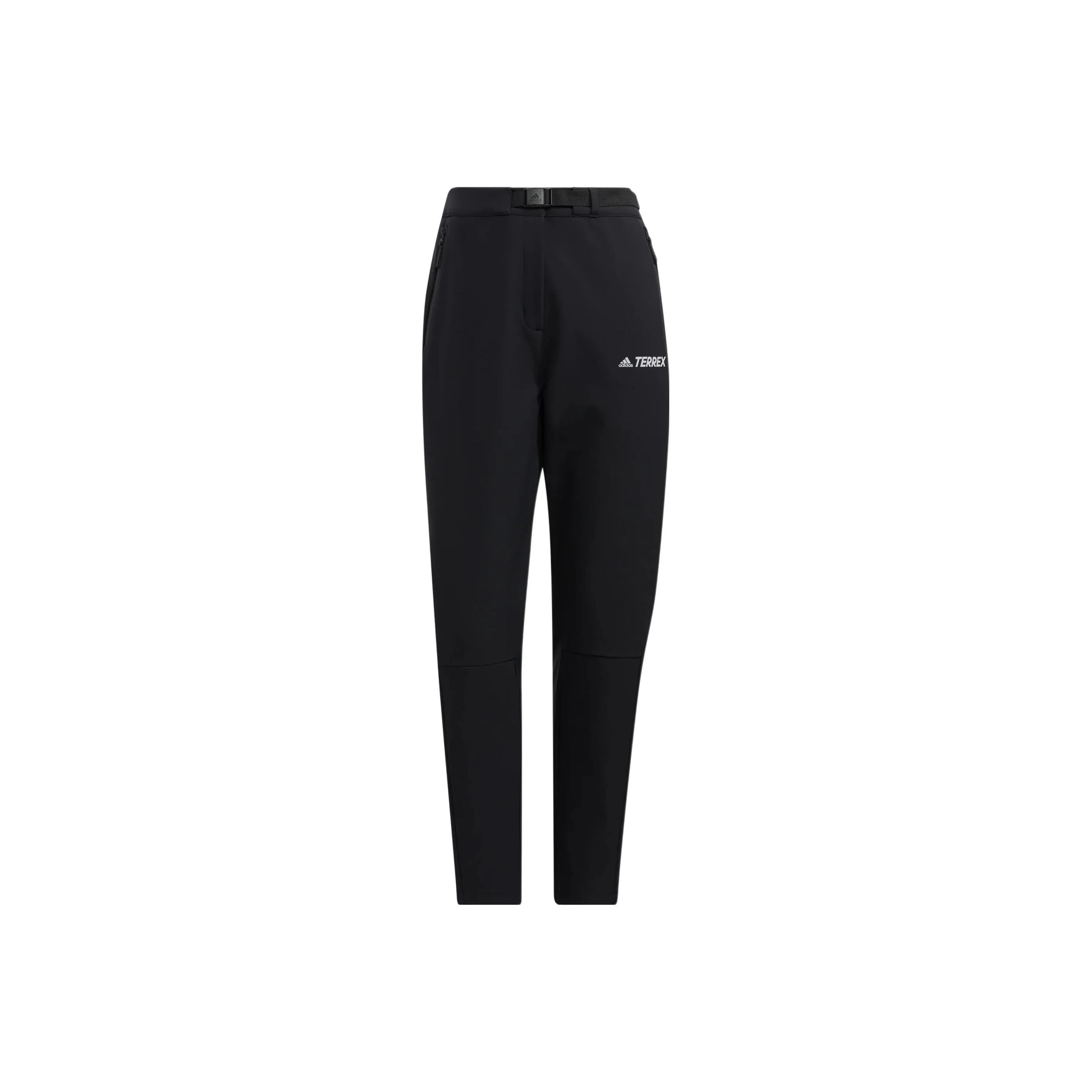Adidas Windbreaker Pants Women's Black