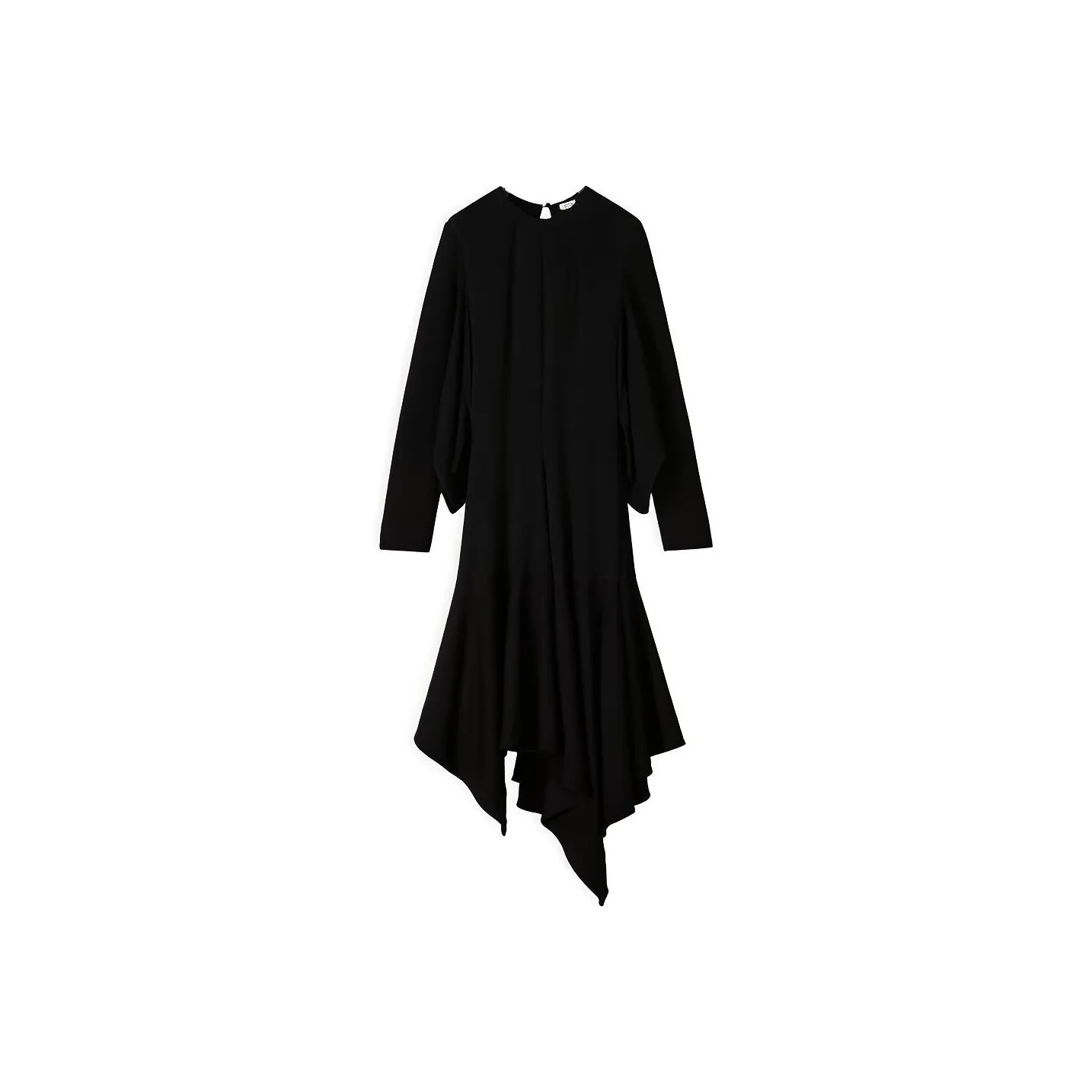 LOEWE Long Sleeved Dresses Women's Black