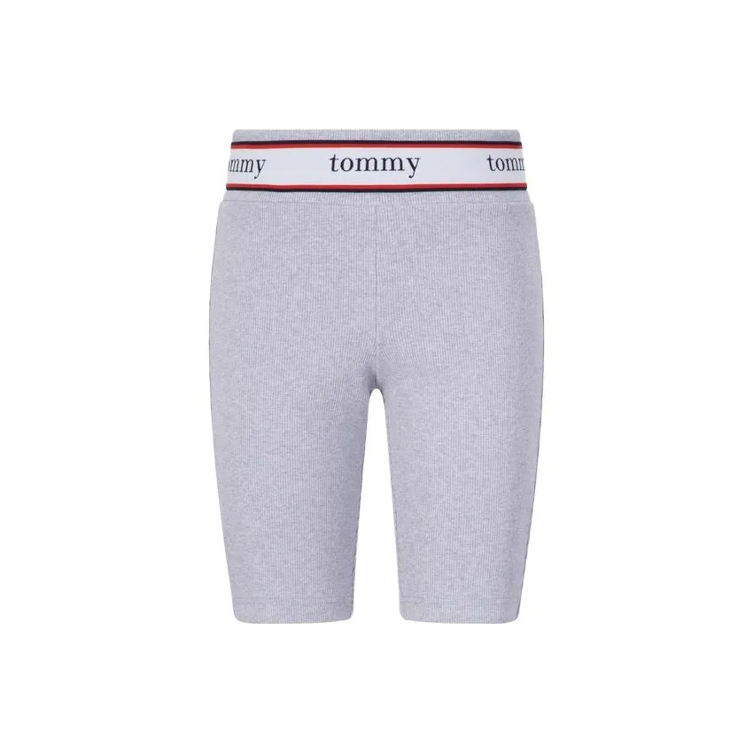 Tommy Hilfiger Casual Shorts Women's Gray PJ0