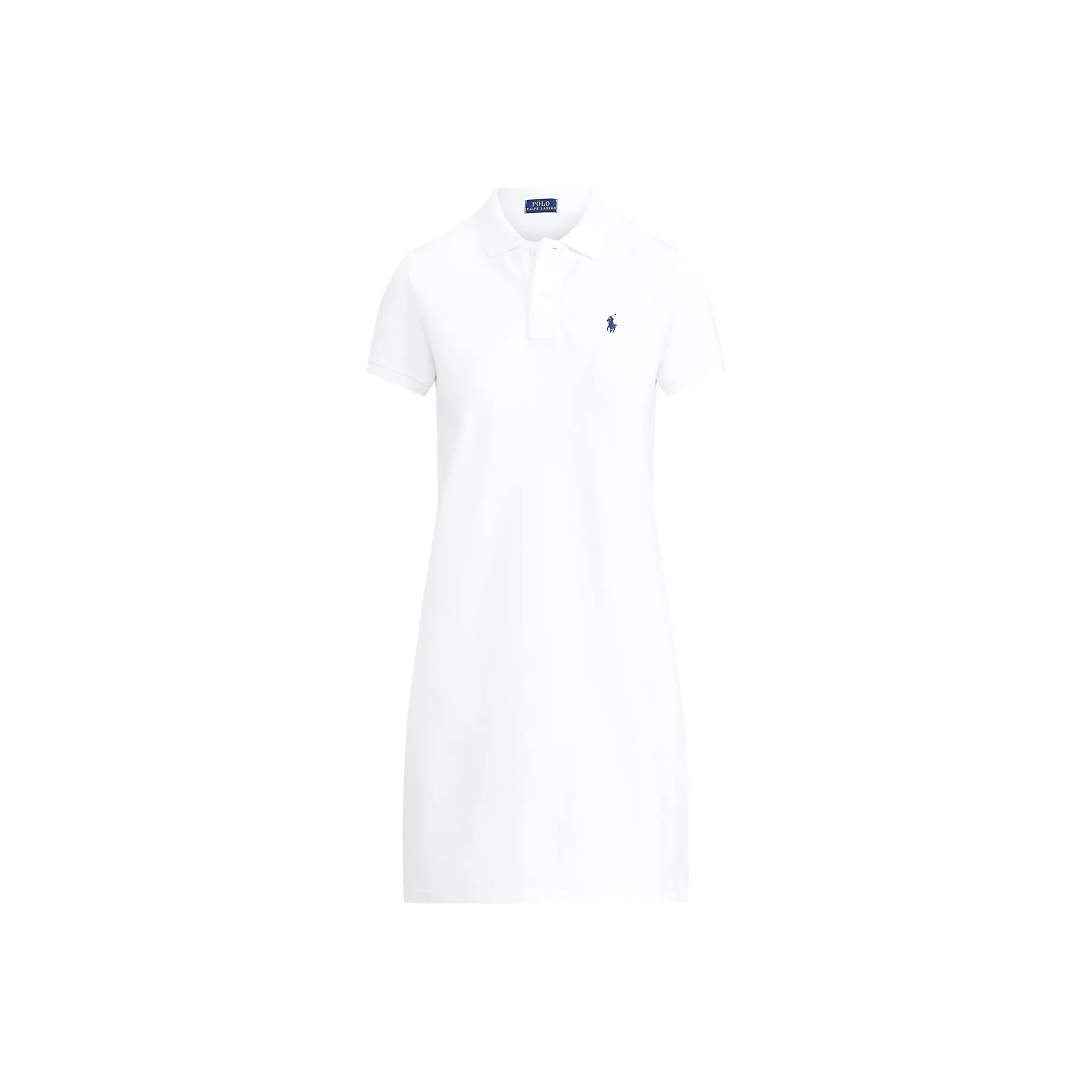 Polo Ralph Lauren Sleeveless Dress Women's White
