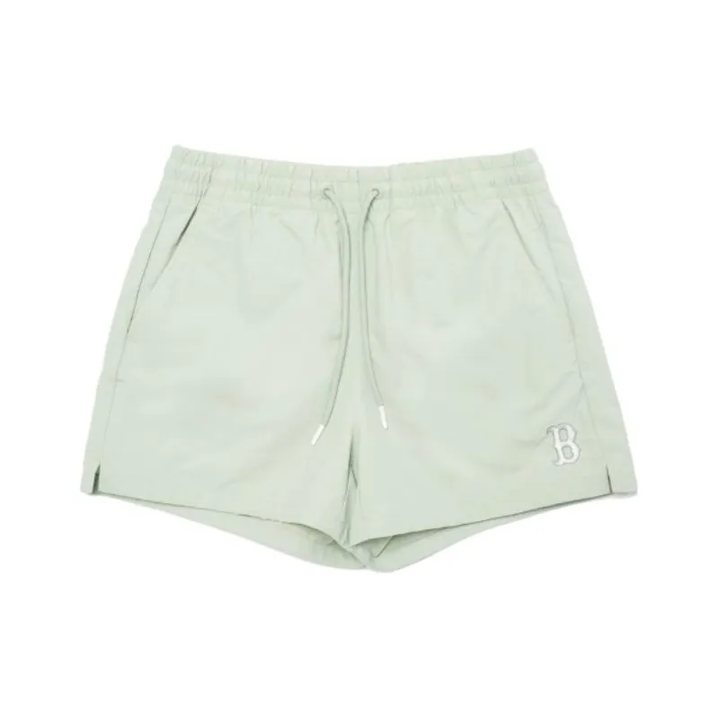 MLB Casual Shorts Women's Green