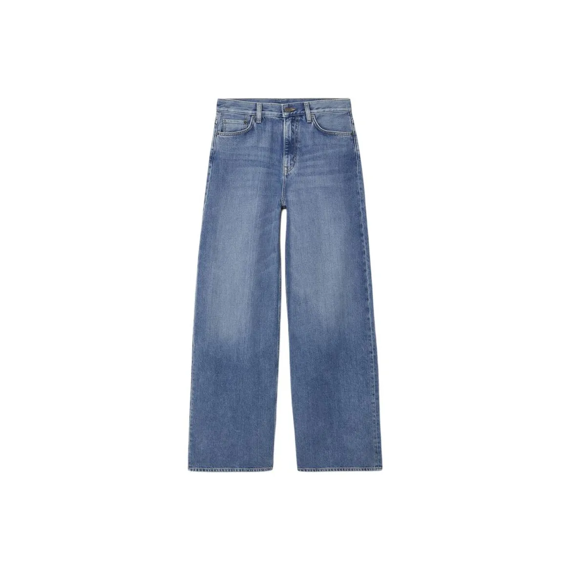 COS Jeans Women's Medium Blue