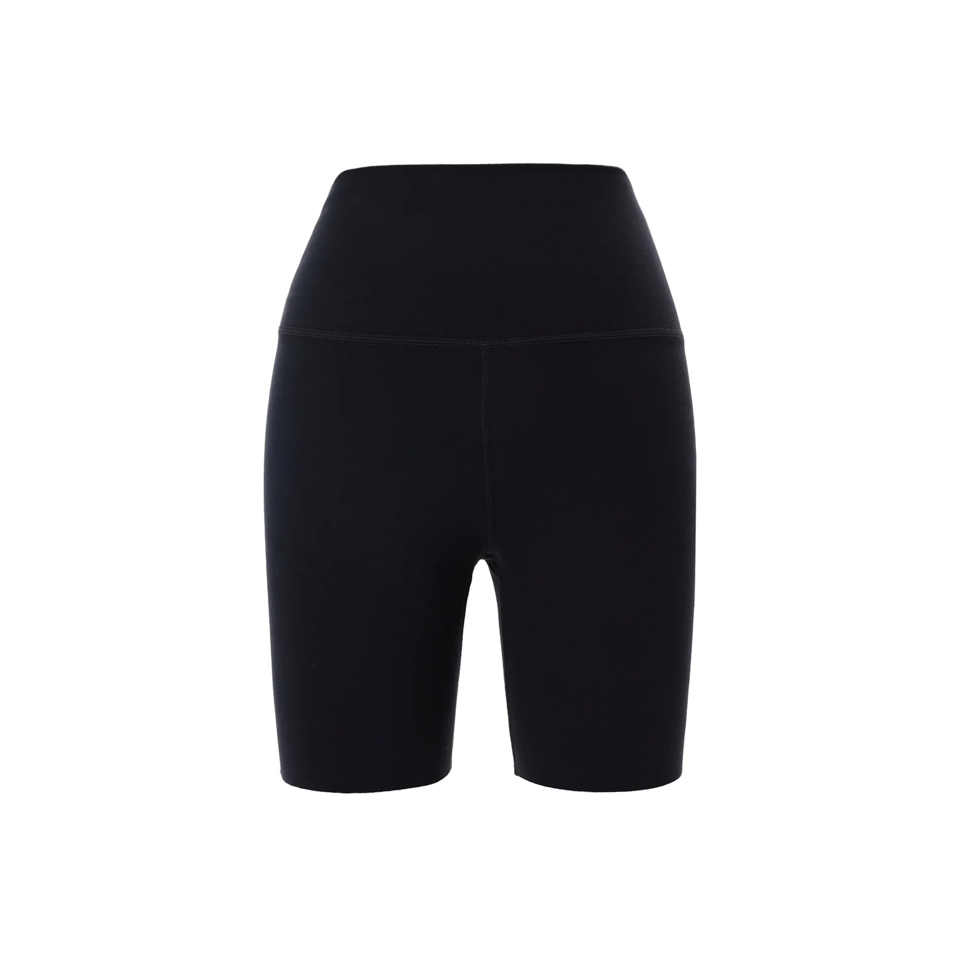 NIKE Черные Женские Повседневные Шорты