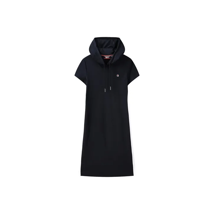 FILA Short Sleeved Dress Women's Legend Blue