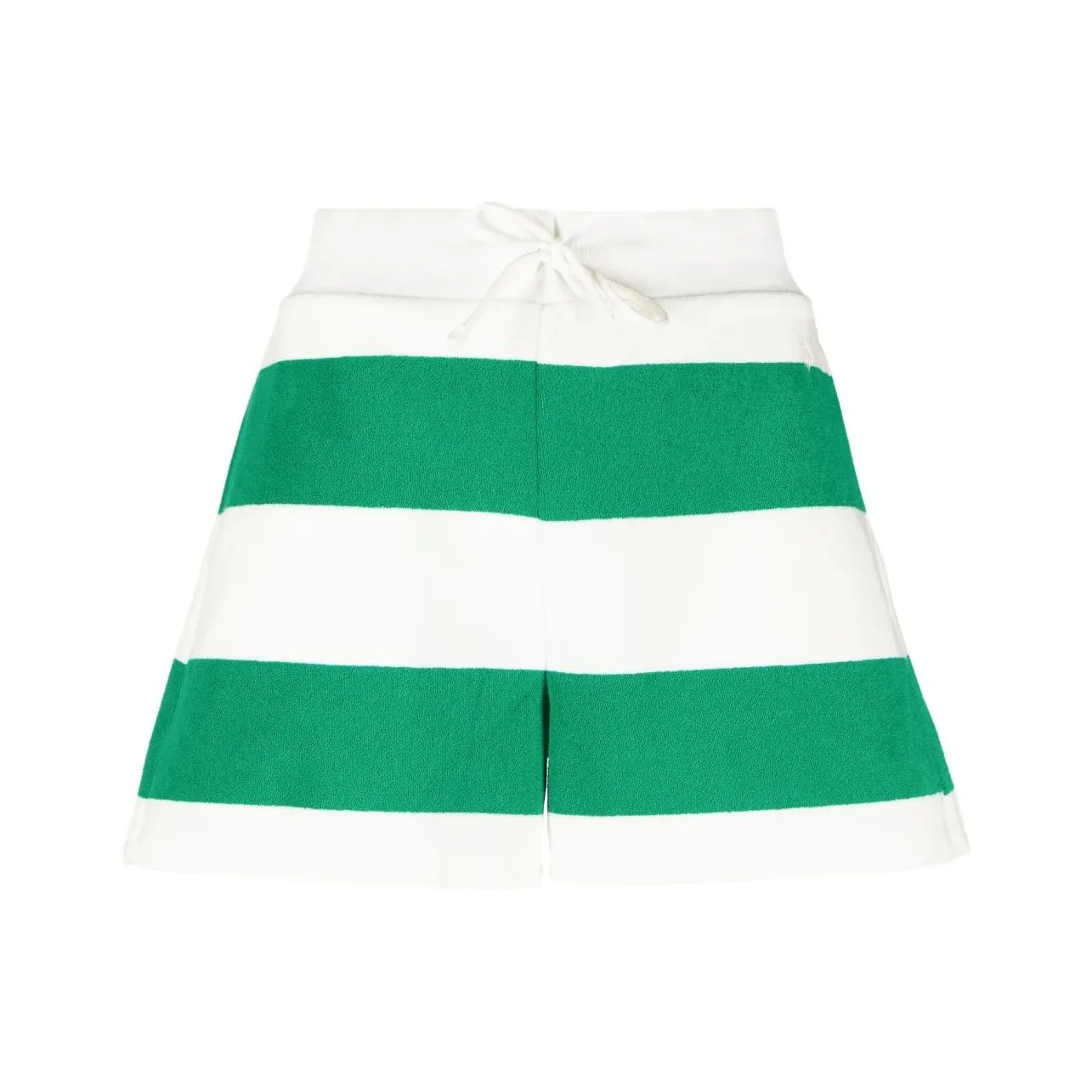 Polo Ralph Lauren SS23 Casual Shorts Women's Green