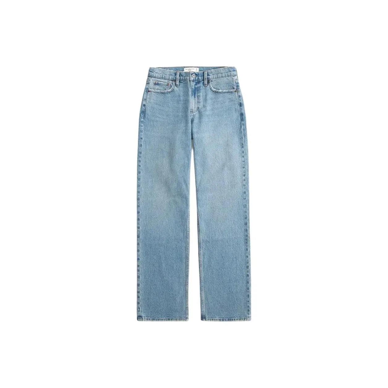 Abercrombie＆Fitch Jeans Women
s Steel Blue