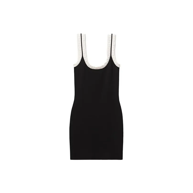 Alexander Wang Sleeveless Dresses Women's Black