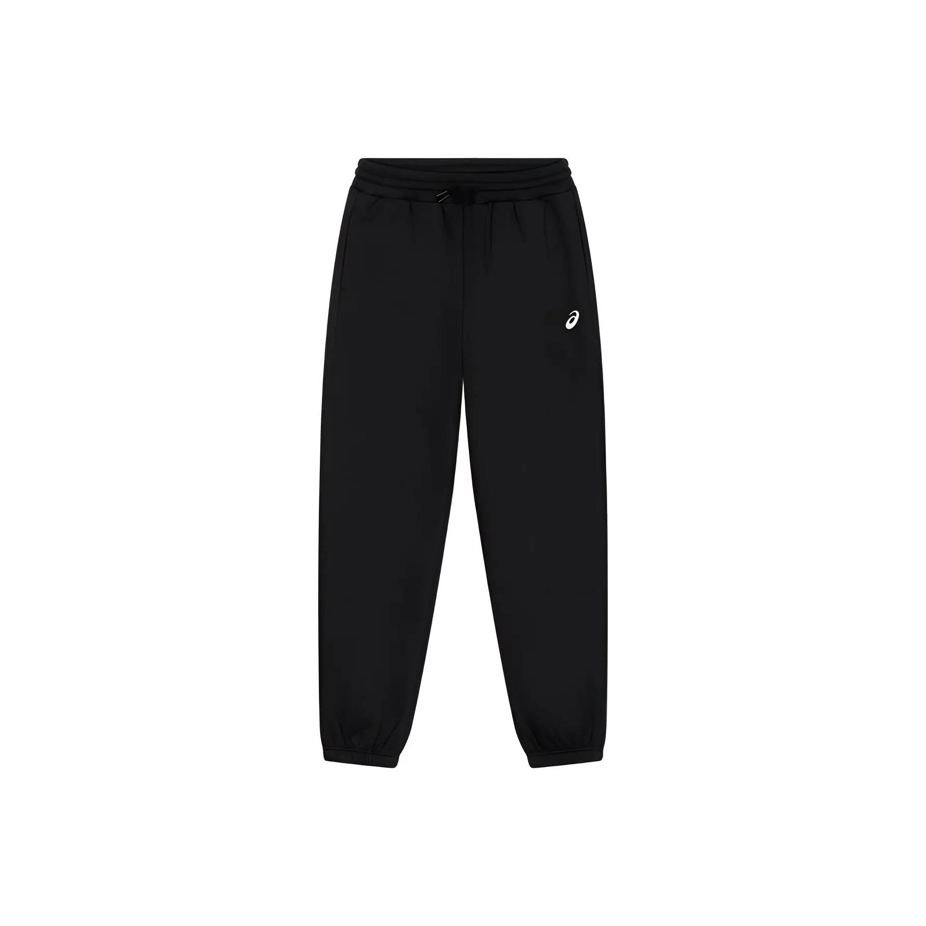 Asics Knitted Sports Pants Women's Black