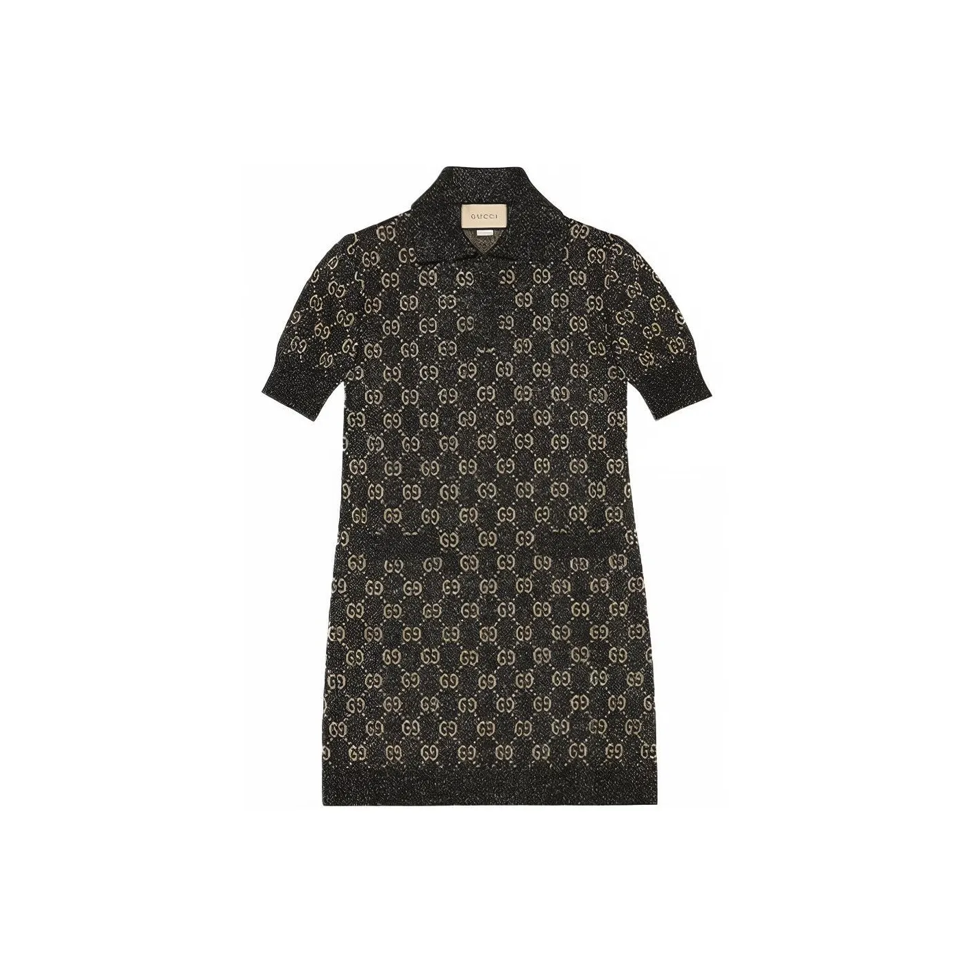 GUCCI Gg Knit Dress