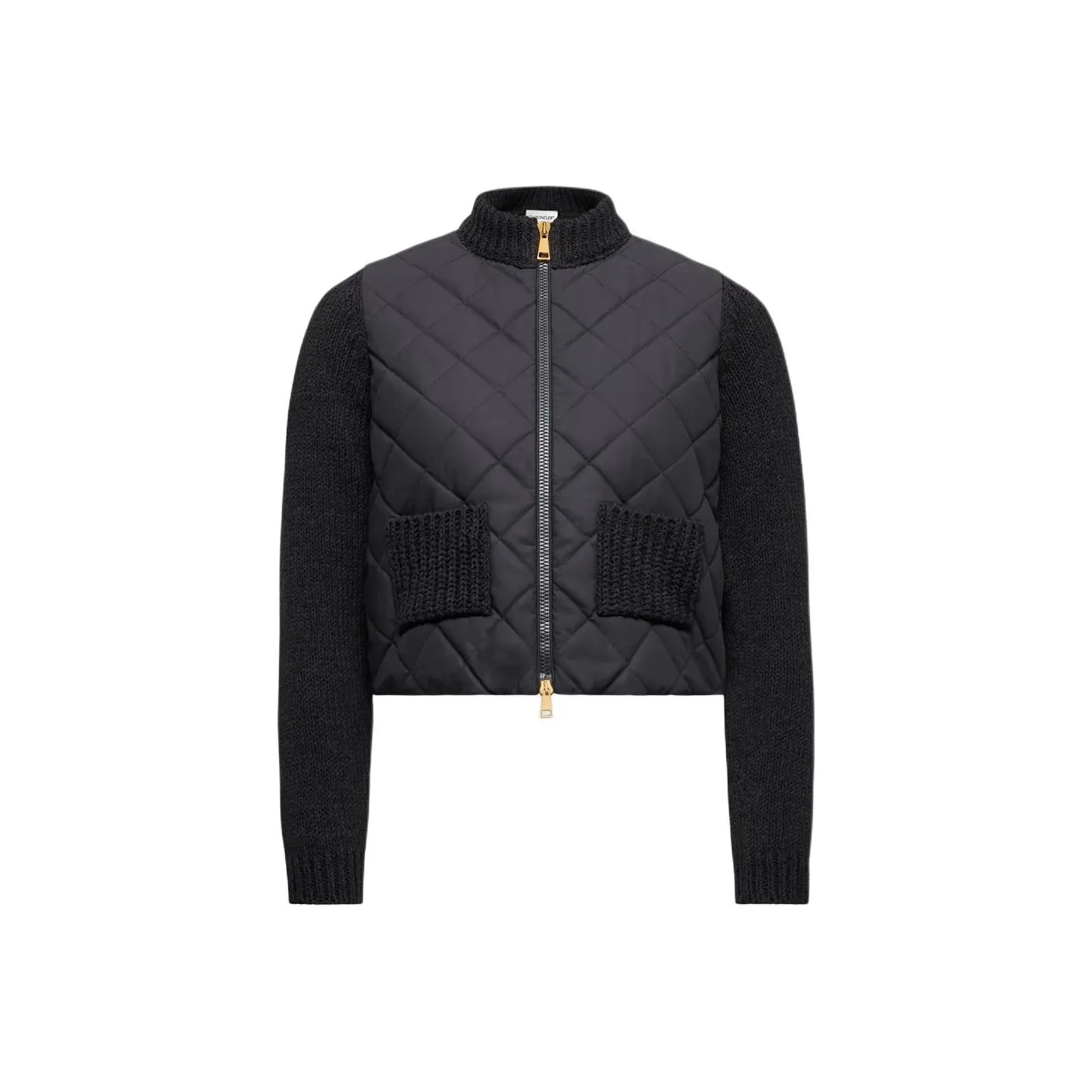 Moncler Padded Zip up Jacket