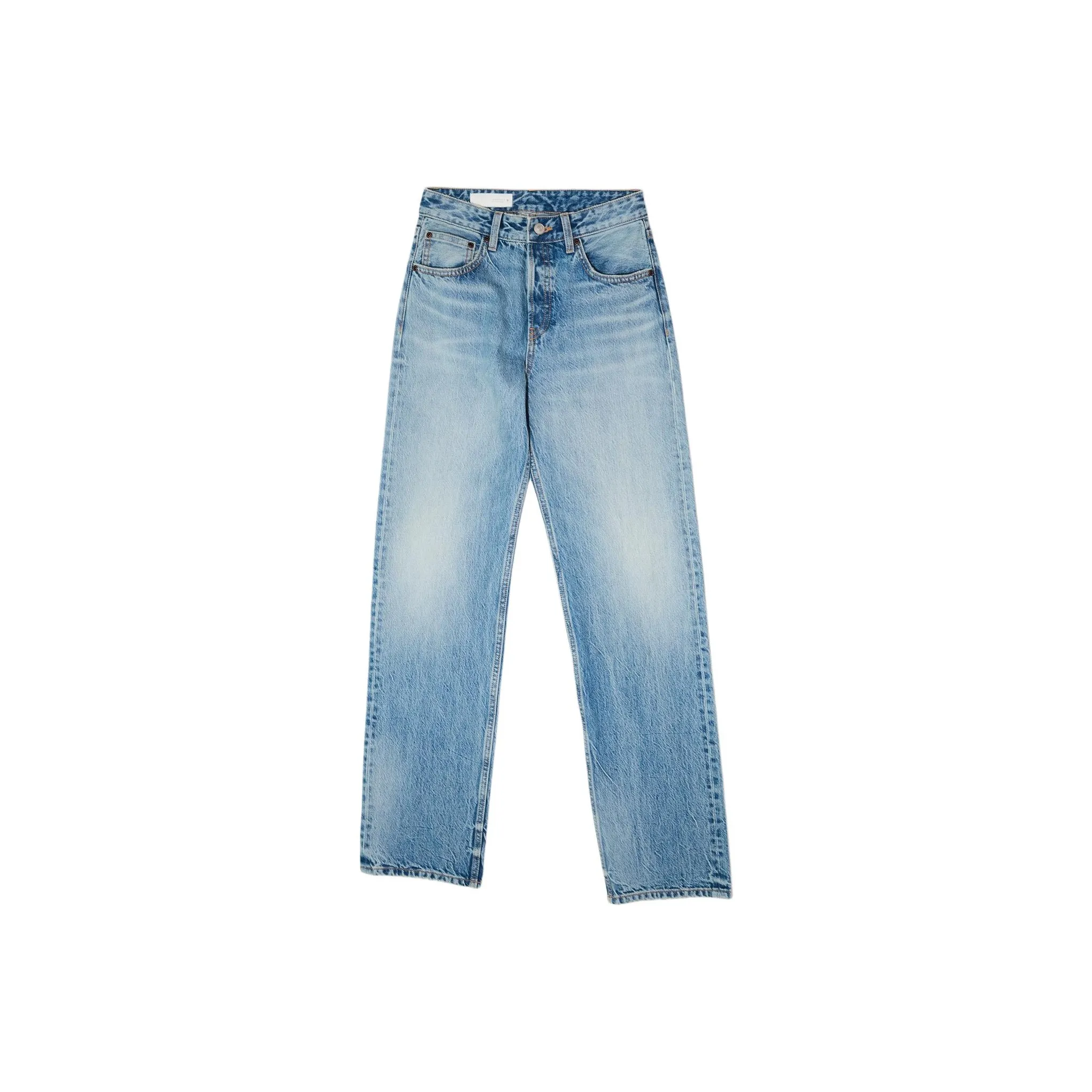 ZARA Женские Джинсы