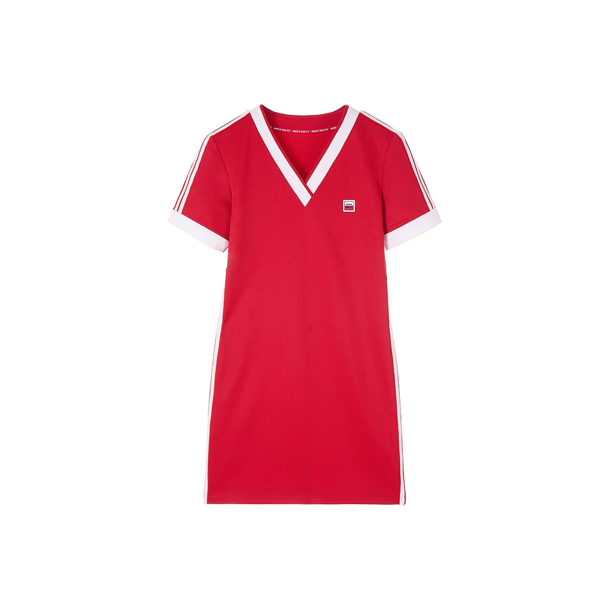 Miss Sixty Short Sleeved Dress Women's