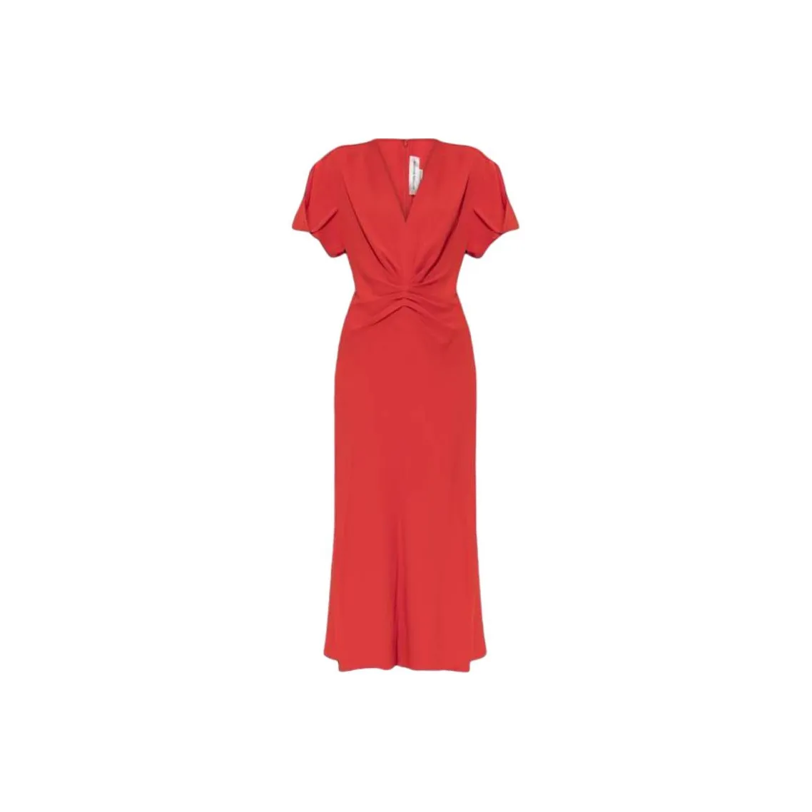 Victoria Beckham Cady Maxi Dress