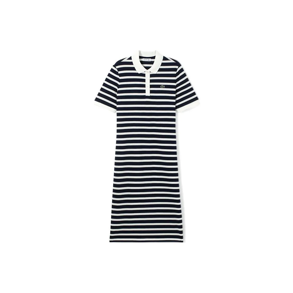 Платье Женское Темно-синий LACOSTE Collaboration SS22