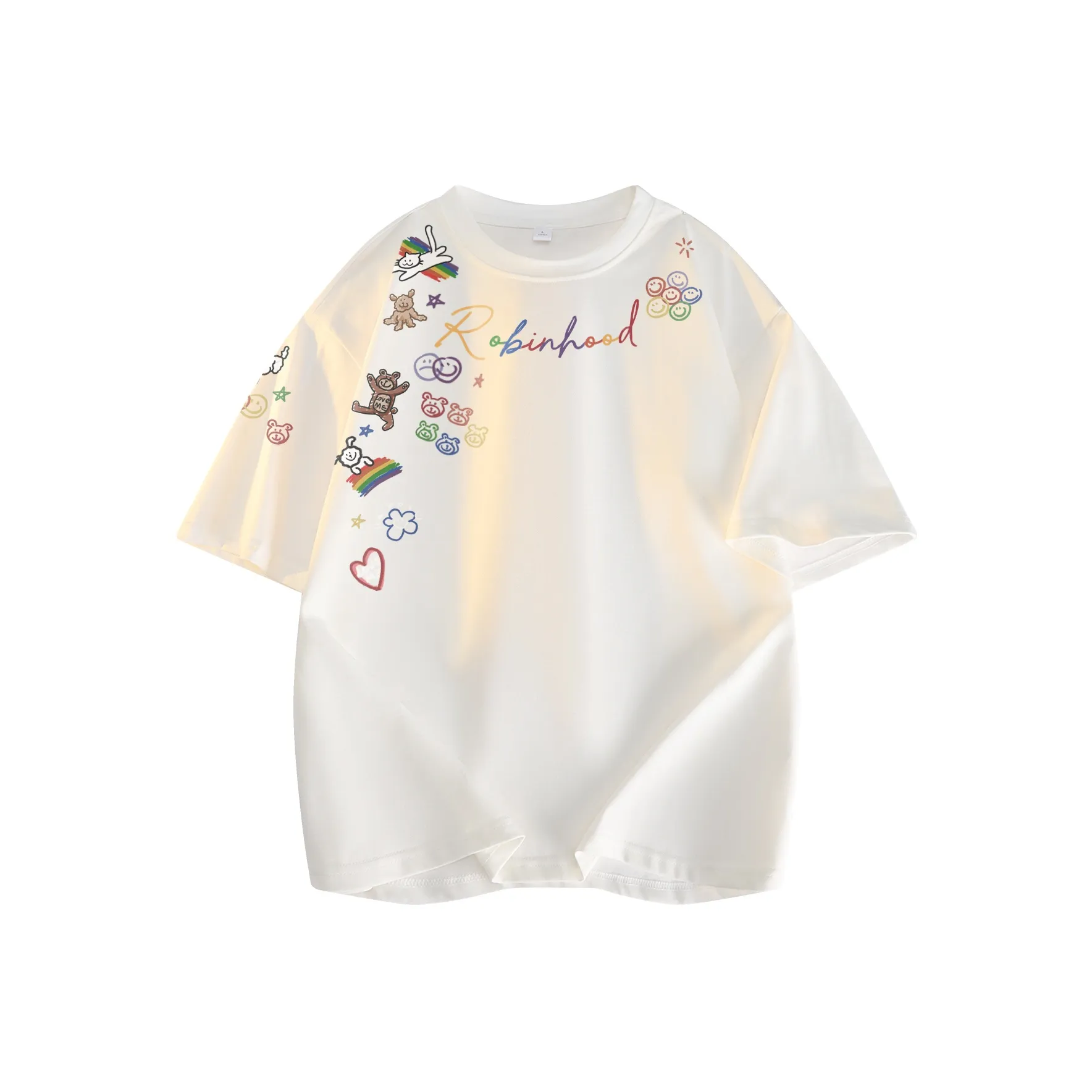 ROBINHOOD Унисекс Футболка