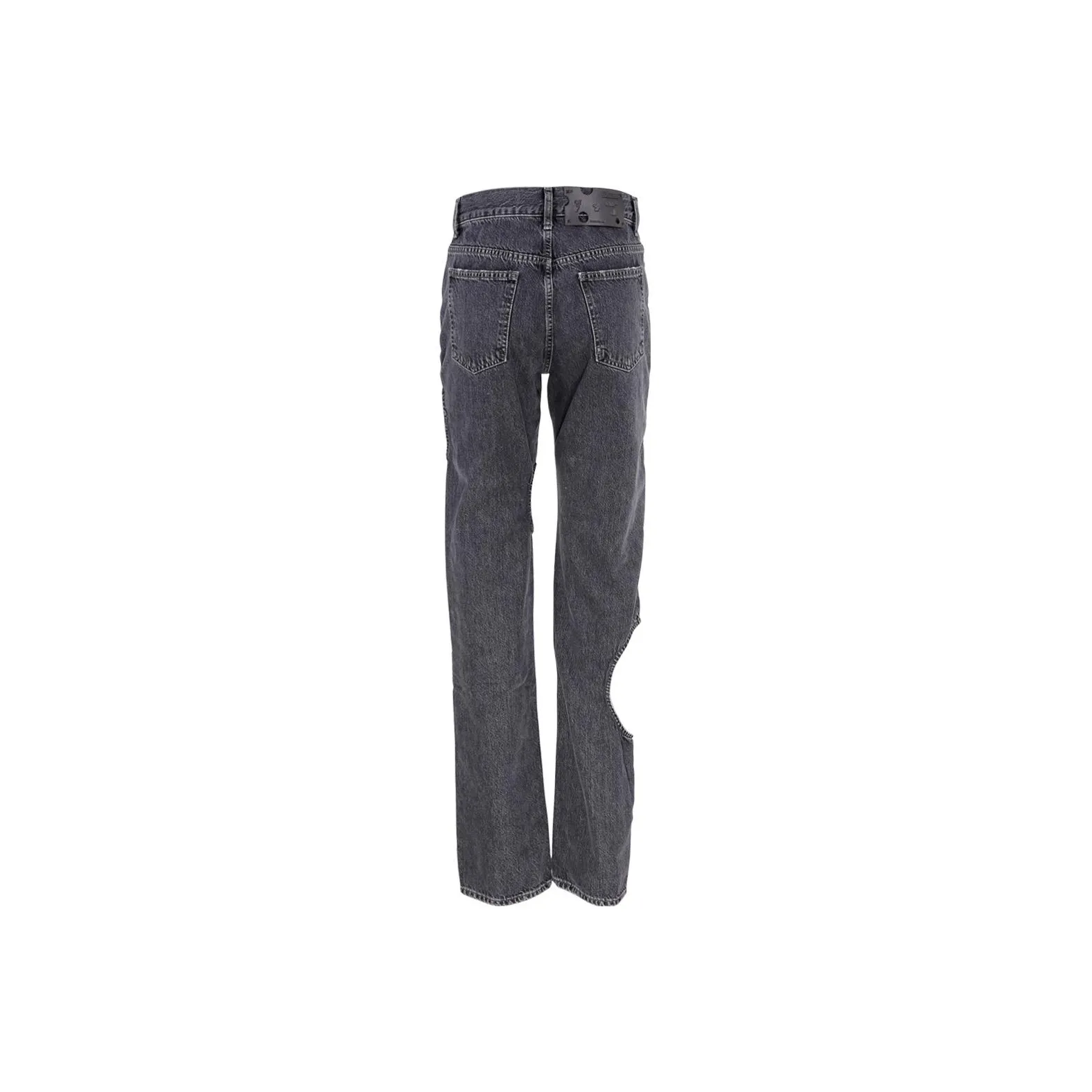 OFF WHITE Meteor Straight leg Jeans
