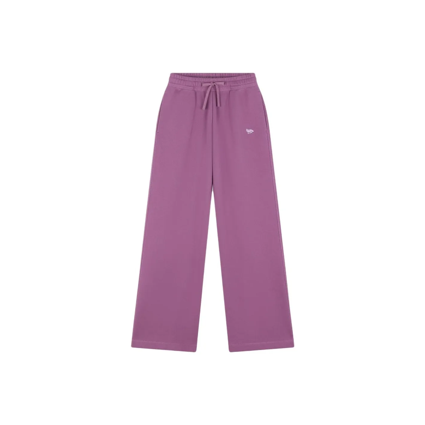 Maison Kitsuné Baby Fox Patch Sweatpants