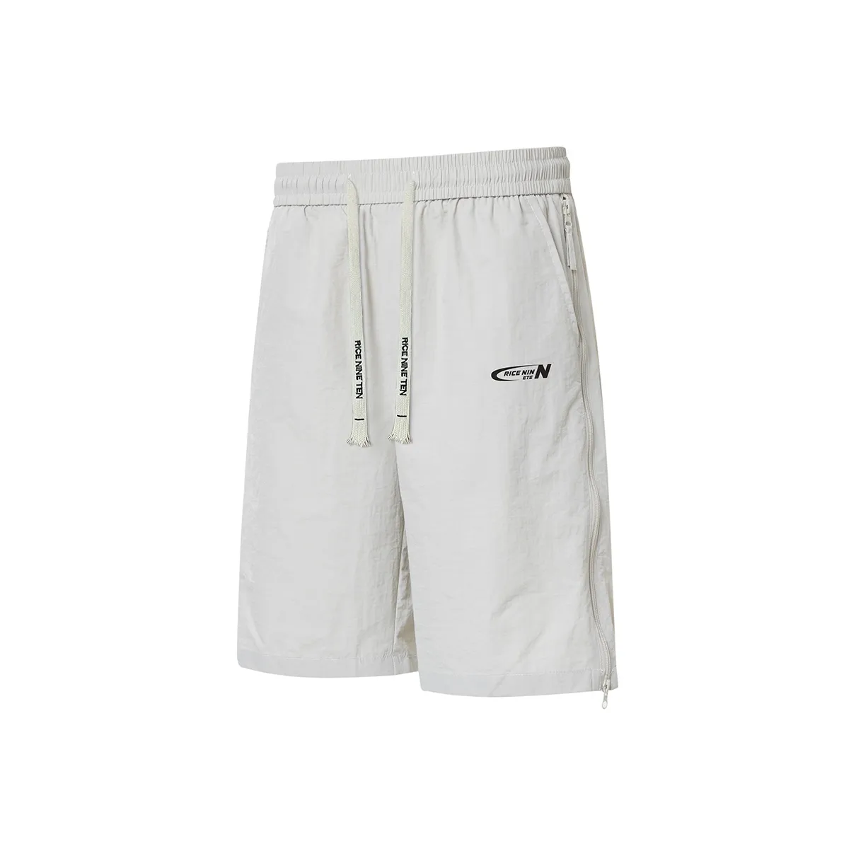 RICE NINE TEN Повседневные шорты унисекс