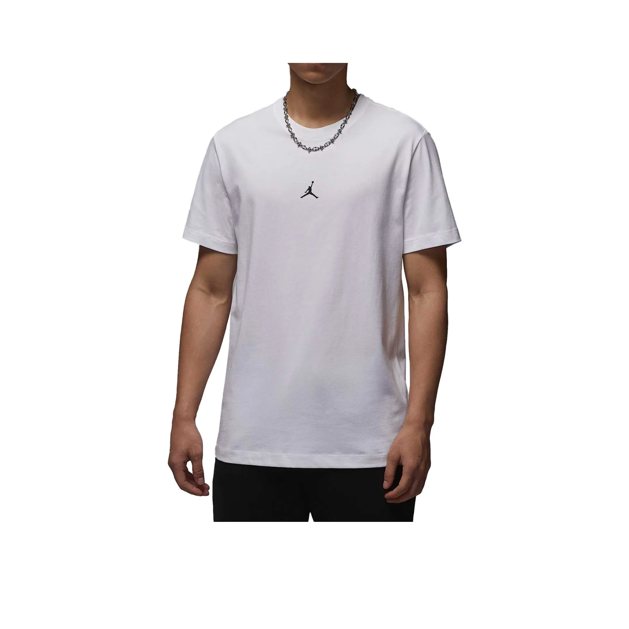 Jordan Flight Essentials T-Shirt Мужской Белый