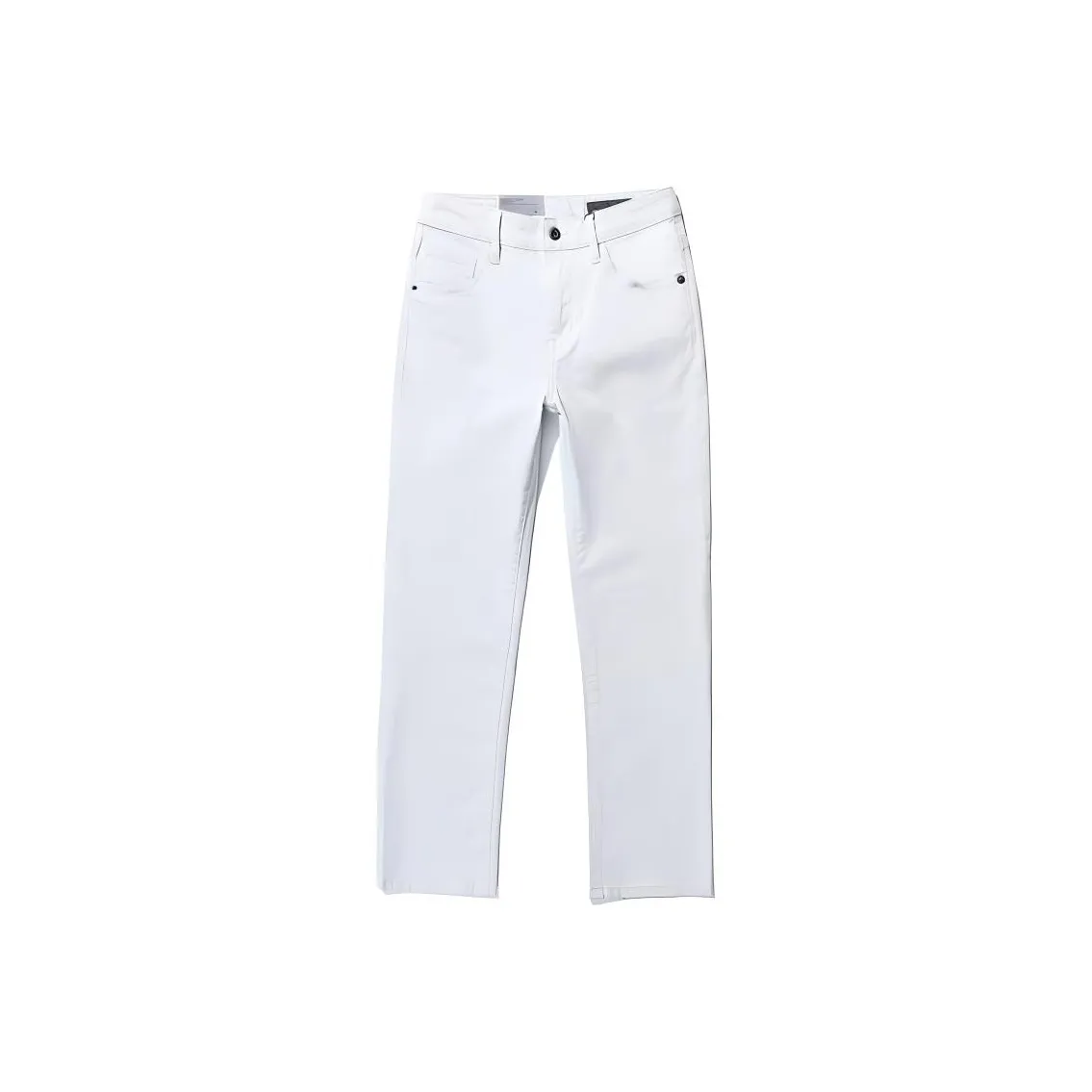 ABLE JEANS Женские Белые Деним Оригинальный