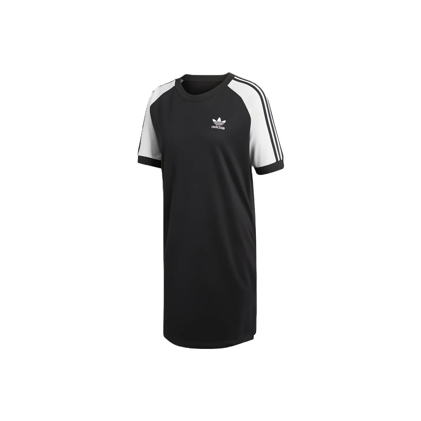 Adidas Originals Short Sleeved Dress Women's Black