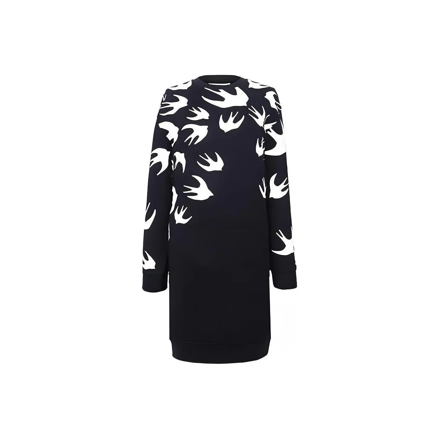 McQ Alexander McQueen Short Sleeved Dresses Women's