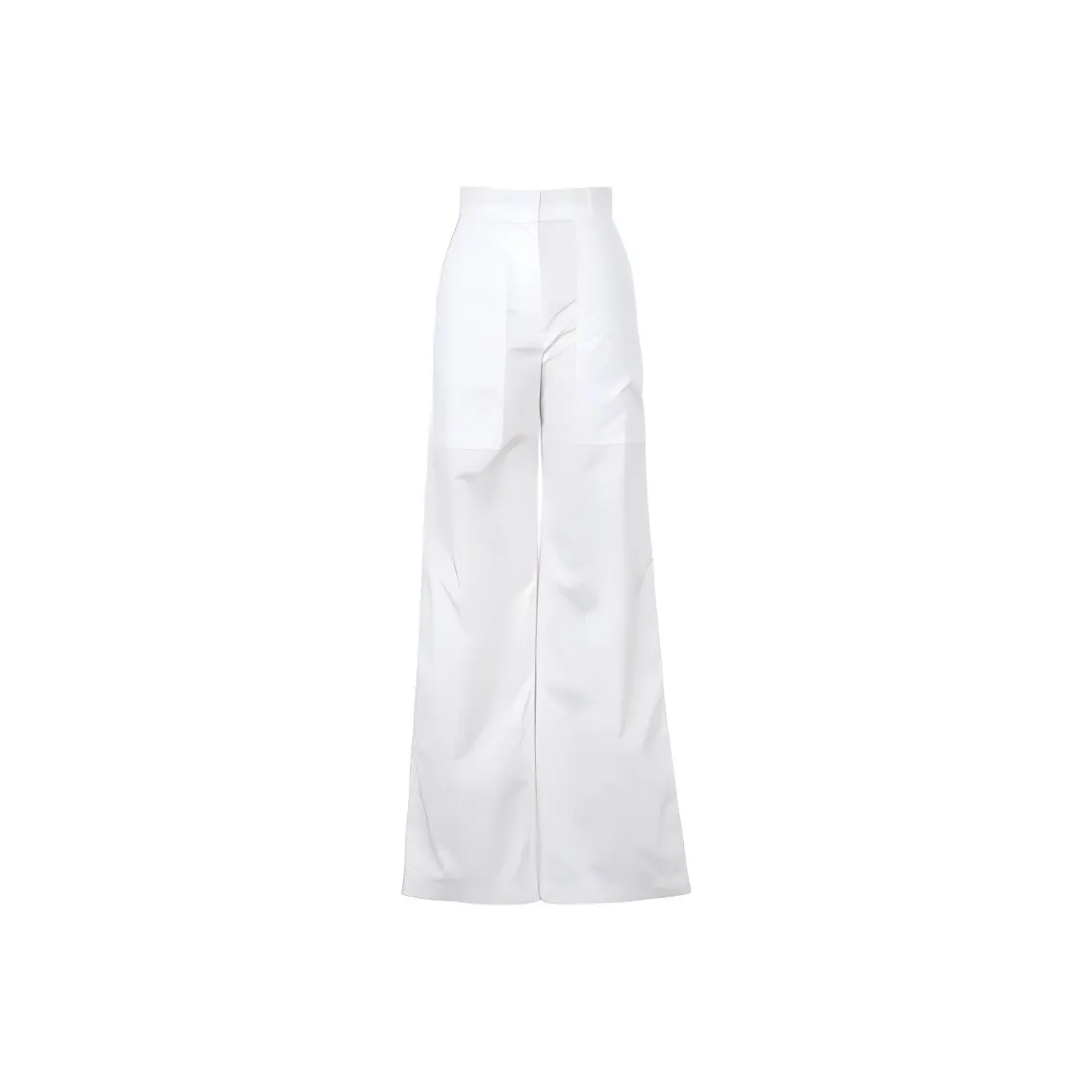 MaxMara Studio Suit Trousers Women's White