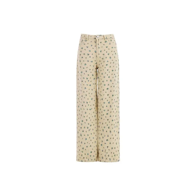 QUIET ANGEL Jeans Women's