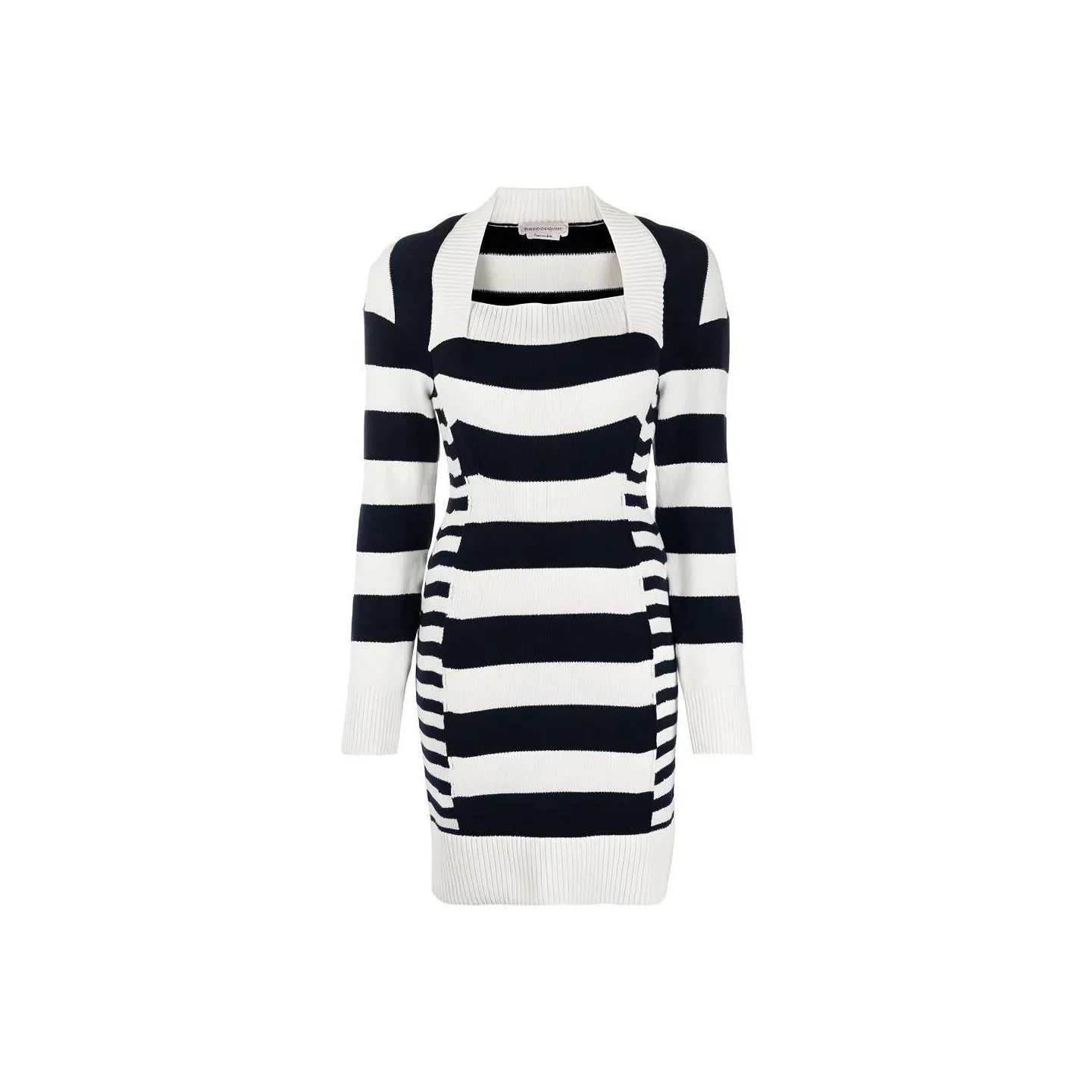 Alexander McQueen Long Sleeved Dress Women's Black