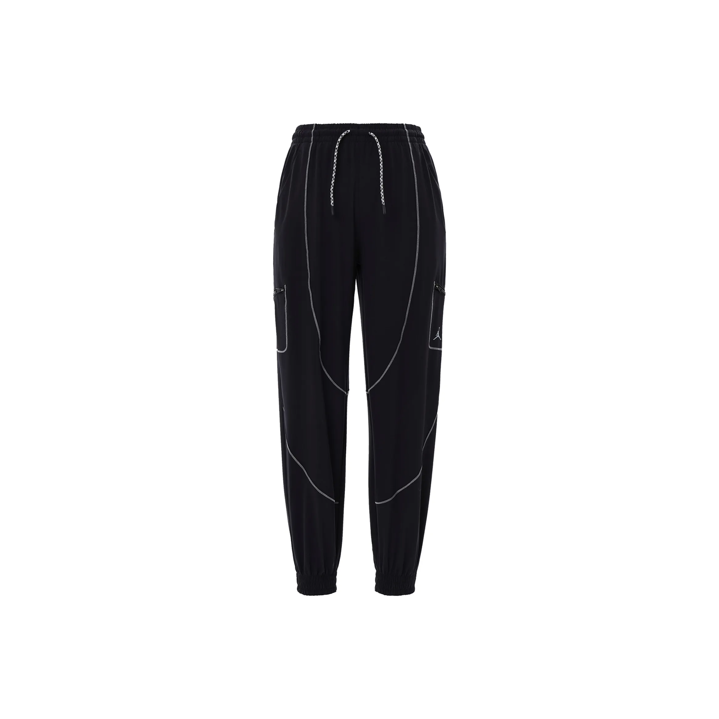 Jordan Knitted Sweatpants Women's Black