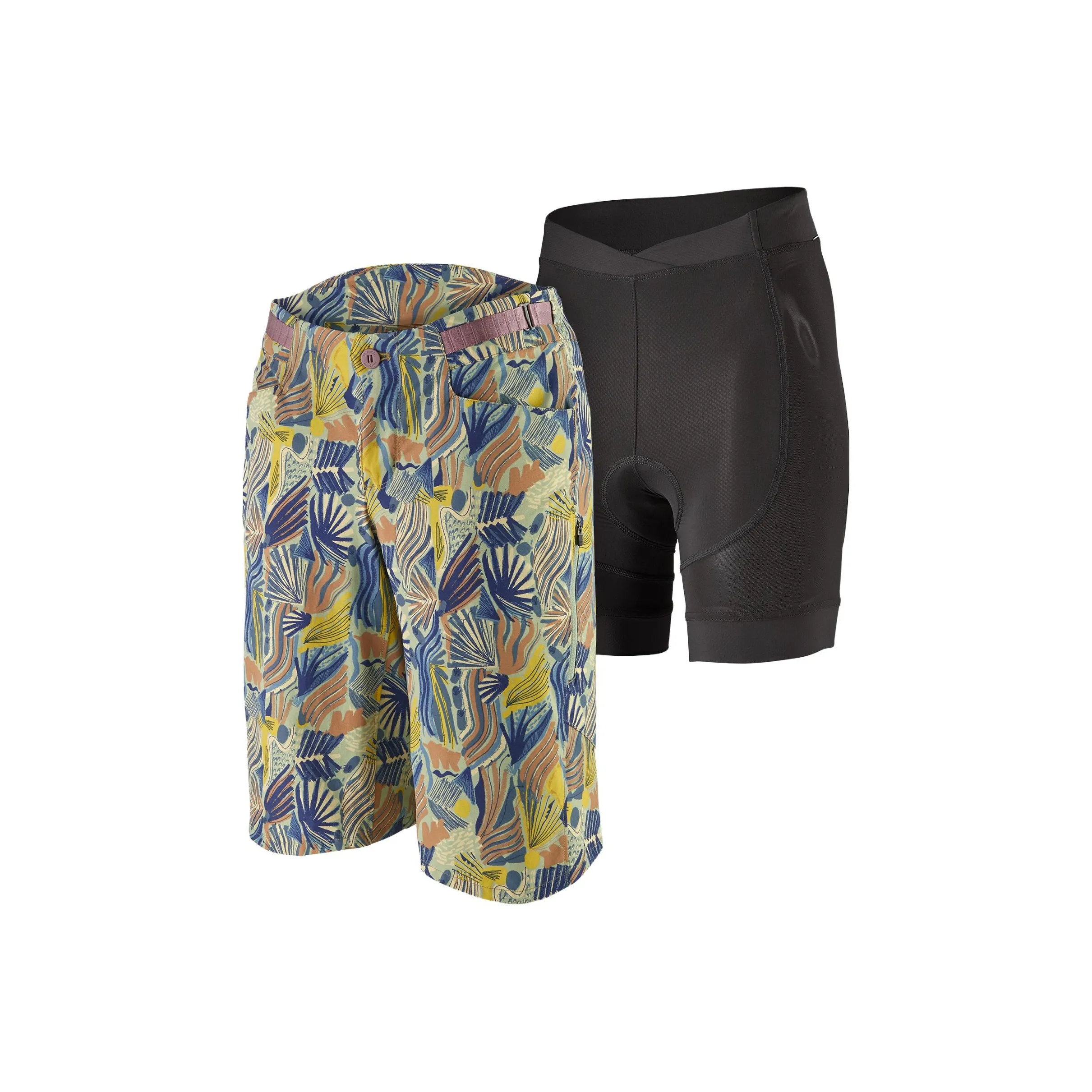 Patagonia Dirt Craft Женские Повседневные Шорты