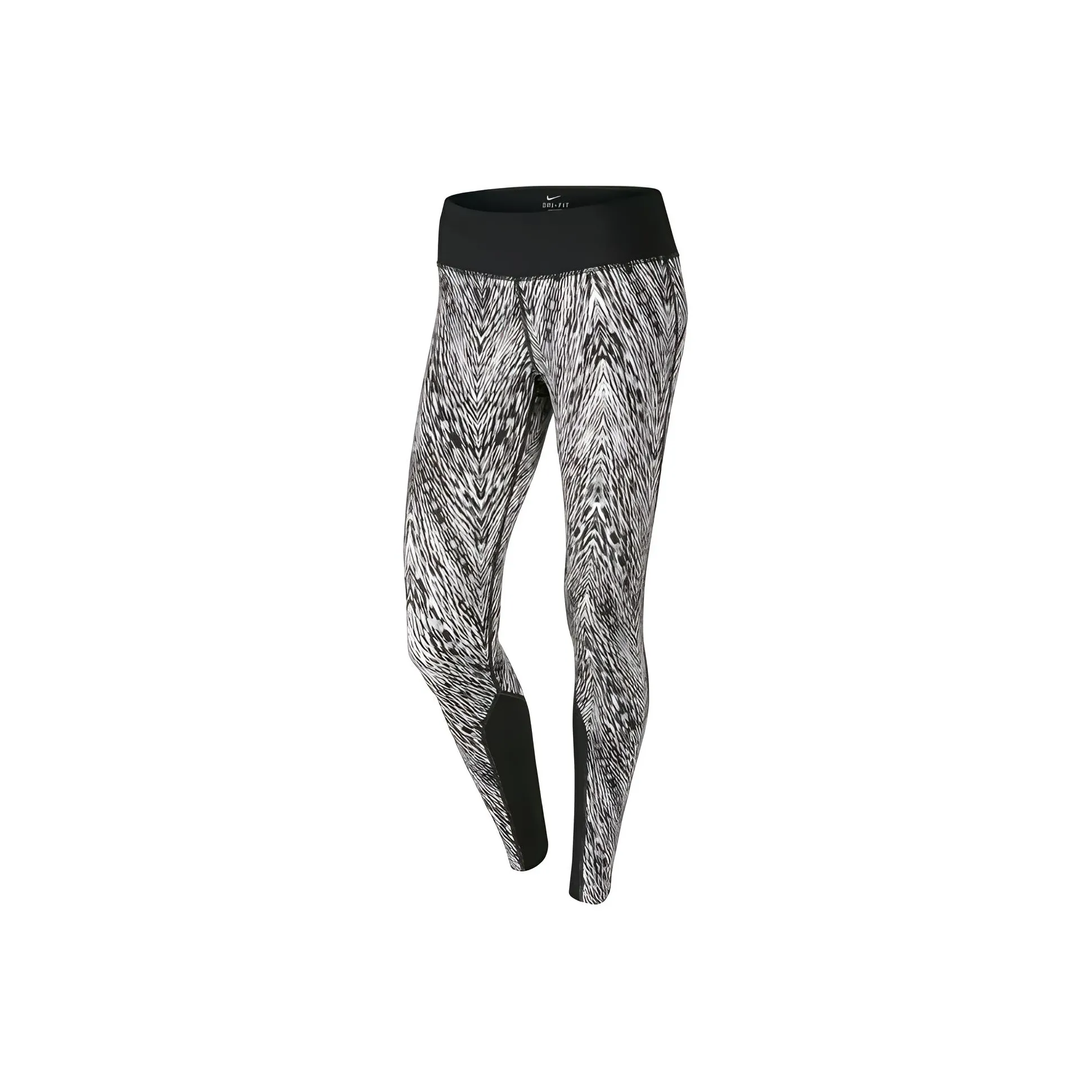 Nike Leggings Women's Black White