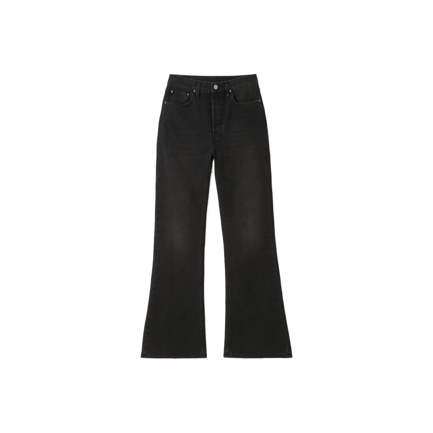 TOTEME Черные Женские Джинсы