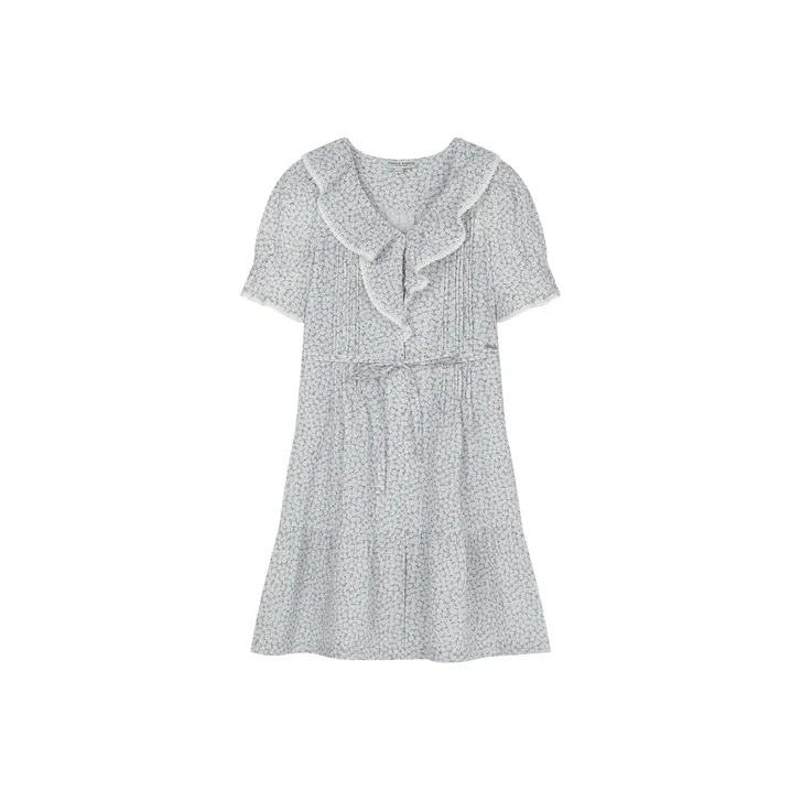 Teenie Weenie Short Sleeved Dresses Women's