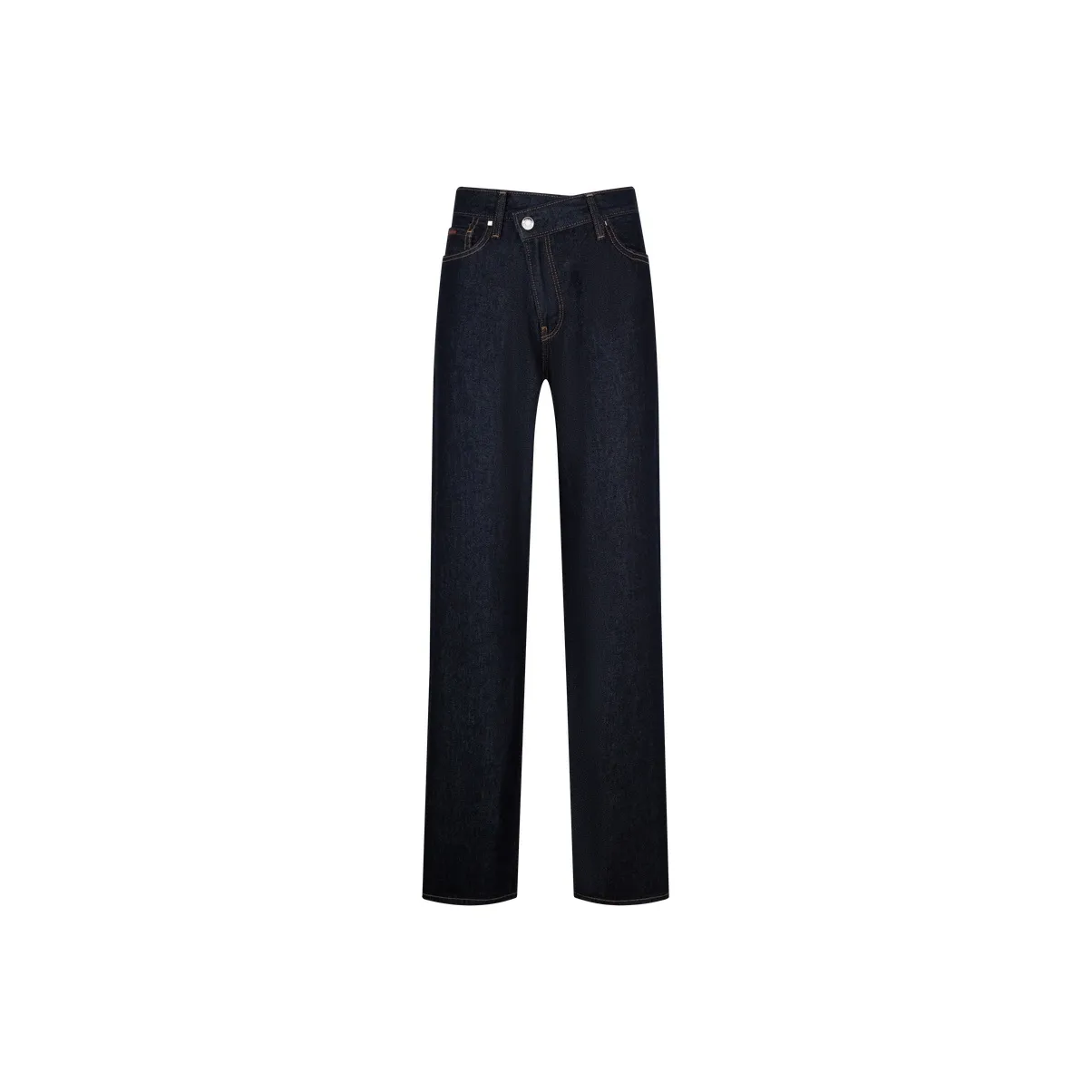 Calvin Klein Джинсы Женские Деним Черный