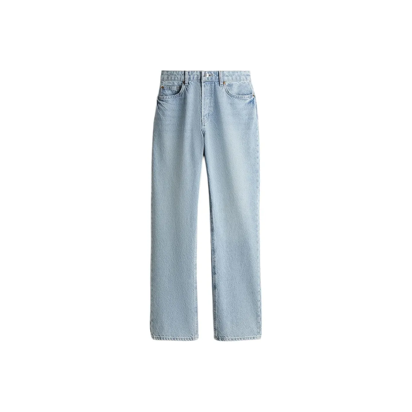 H&M Jeans Women's Light Denim Blue