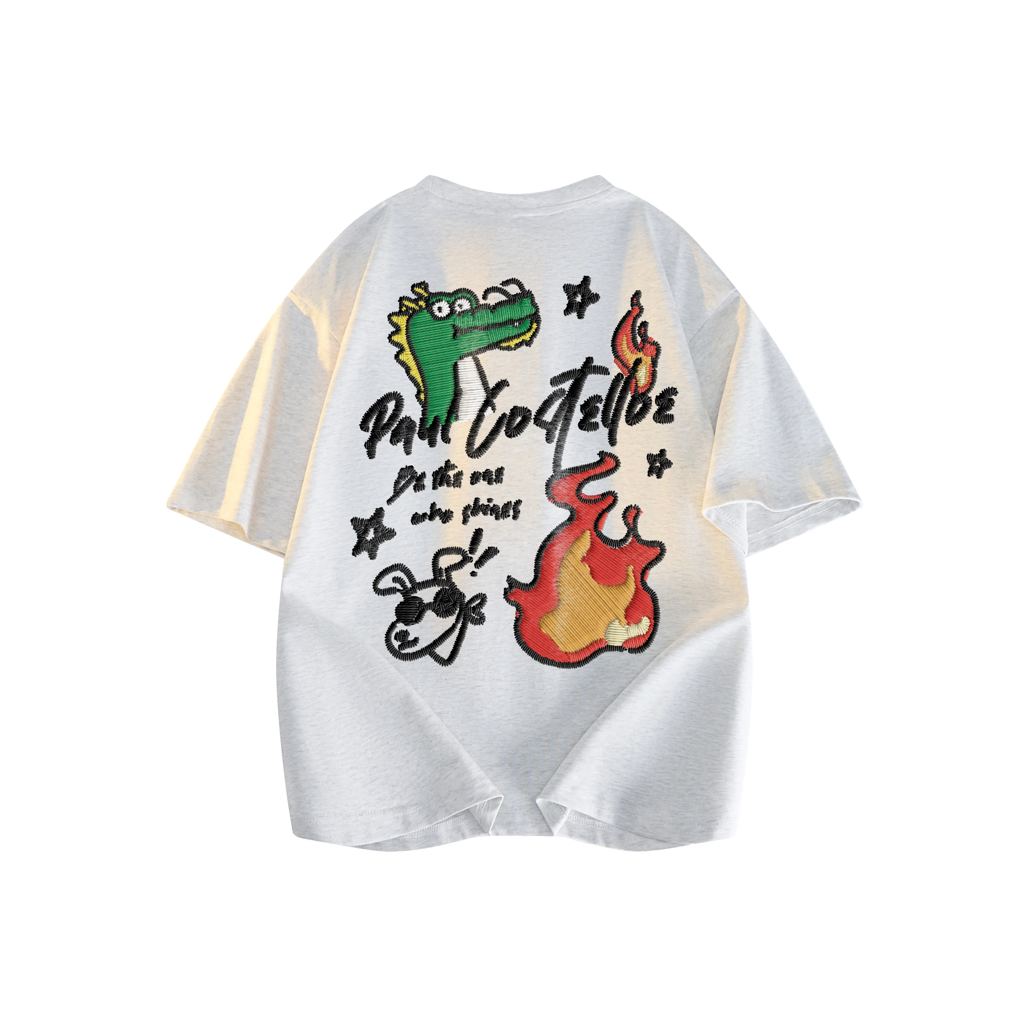 PAUL COSTELLOE Унисекс Футболки