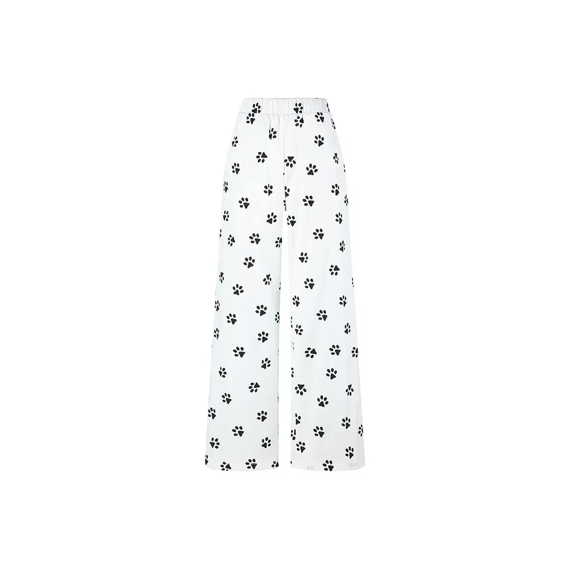 FOREVER 21 Casual Pants Women's White