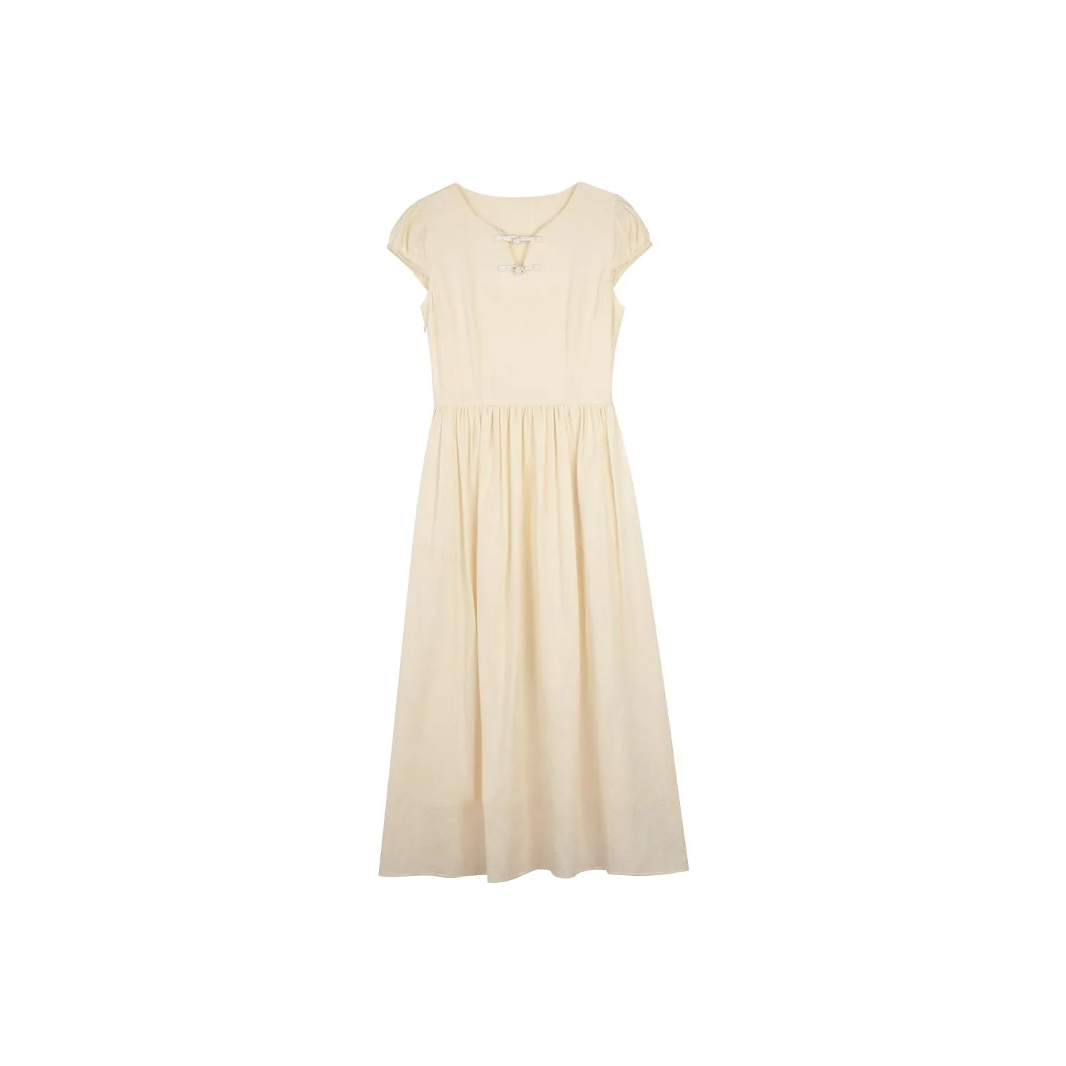 SOLIGHTER Short Sleeved Dress Women's