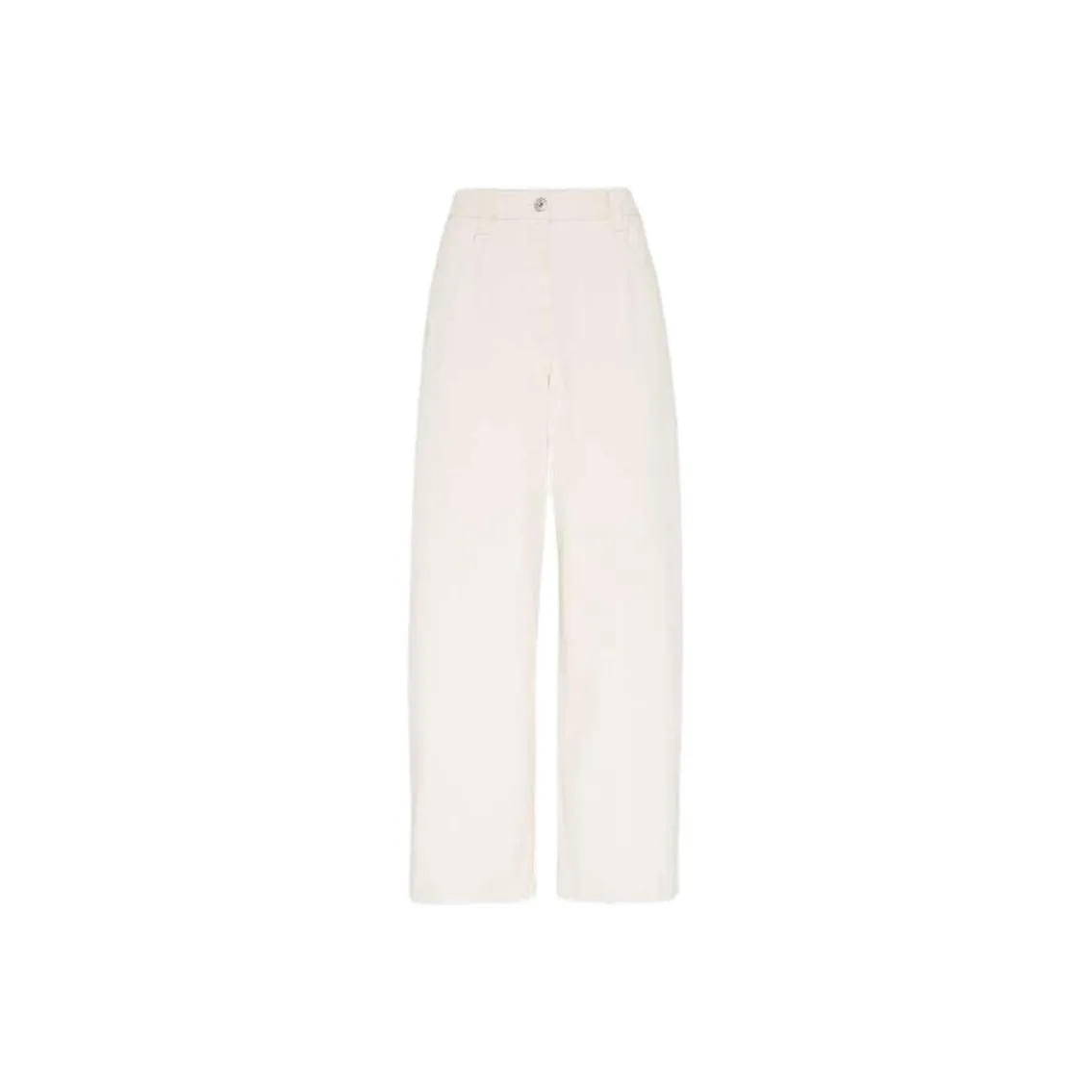Brunello Cucinelli Cropped Trousers