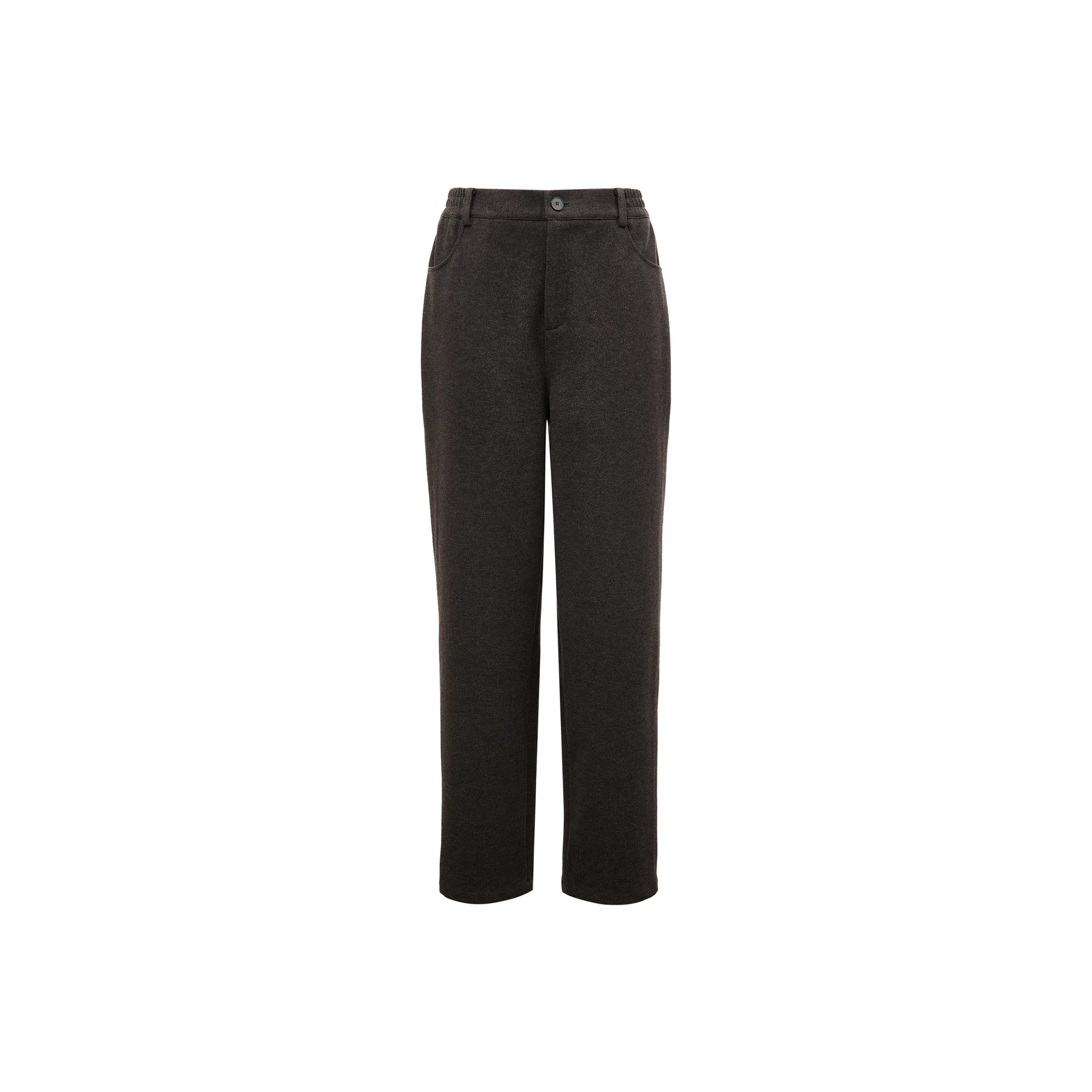 ONLY Suit Trouser Ankle Length Casual Pants Women's