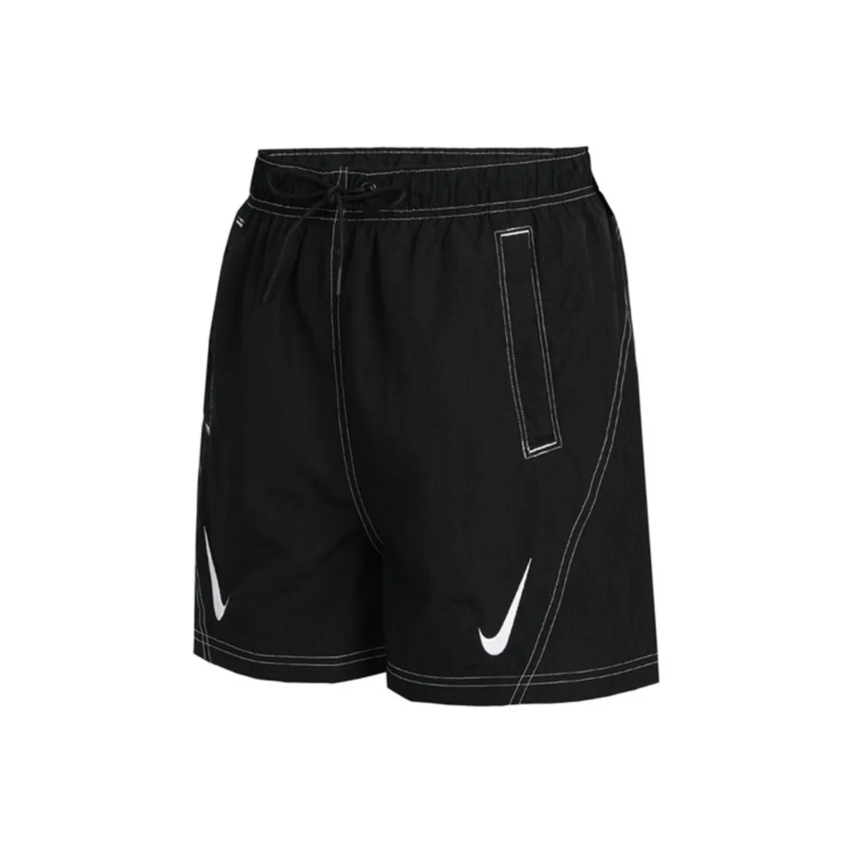 Nike Casual Shorts Women's Black