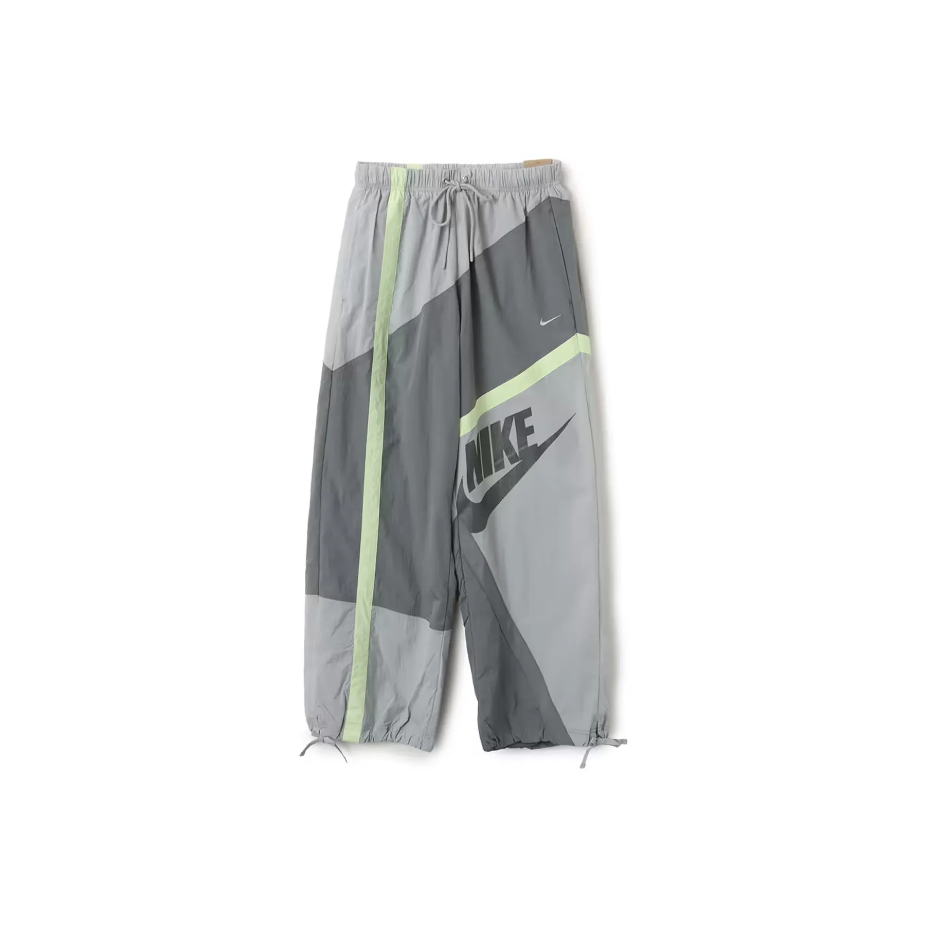 Nike Swoosh SS25 AS W NSW STREET WVN OH Брюки Повседневные брюки Женские Smoke Gray