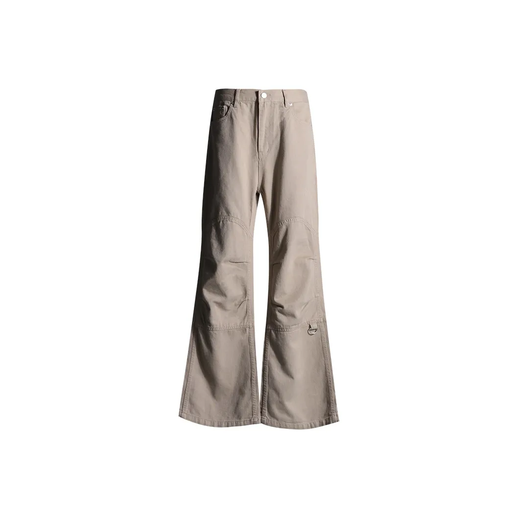 Jenna Chun Jeans Women's Khaki
