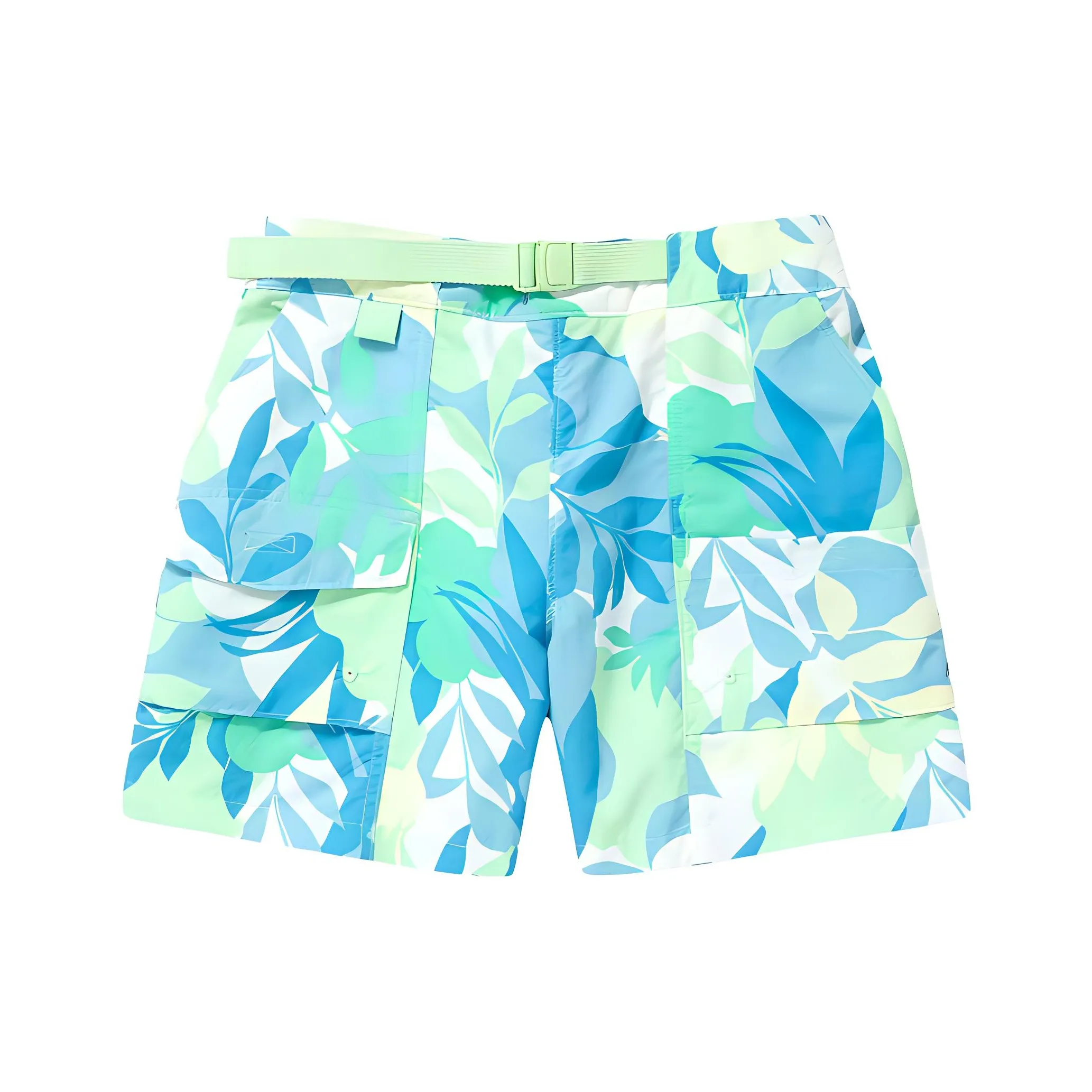 Columbia Casual shorts Schwarz Women's Multicolor