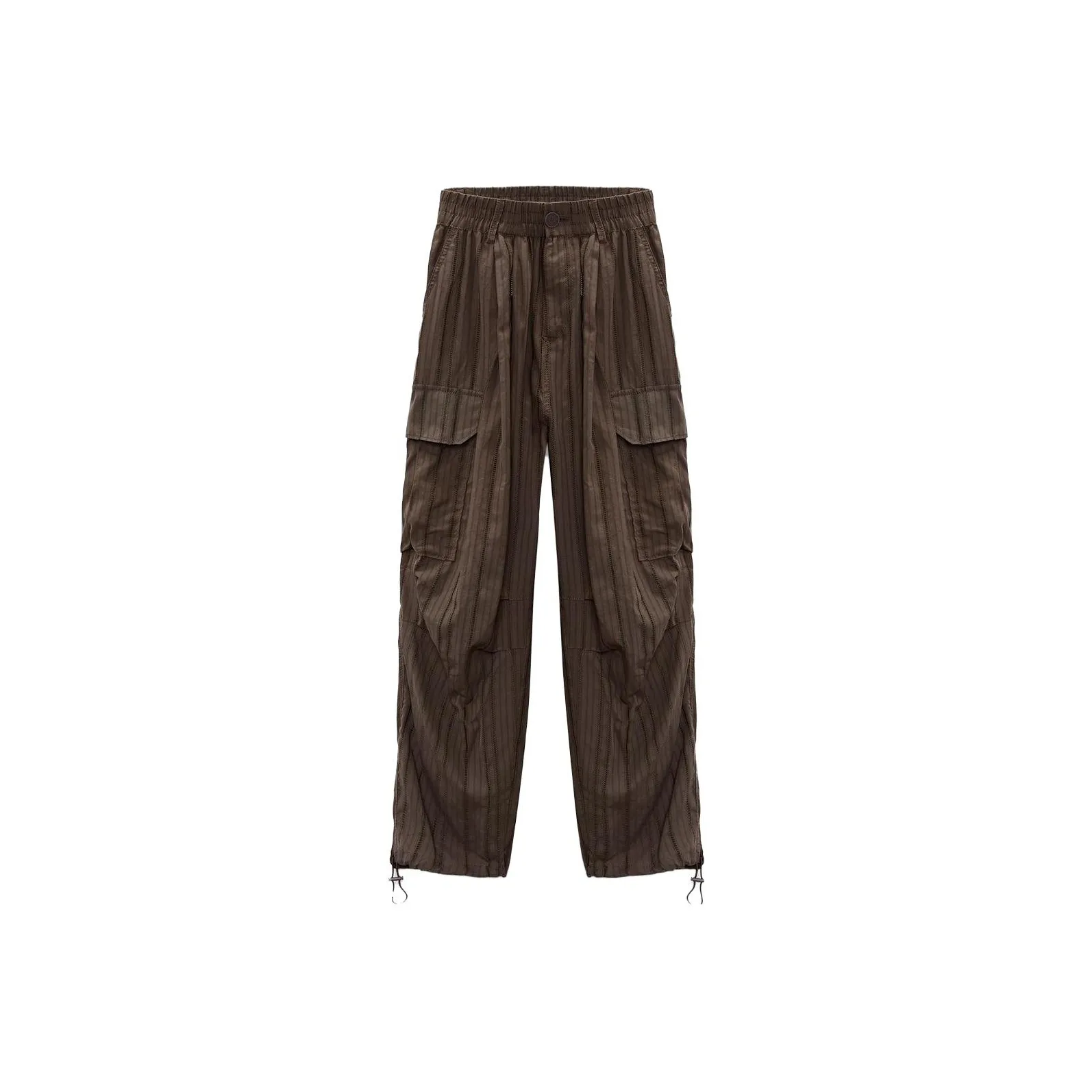 ZARA Cargo Pants Women's Khaki