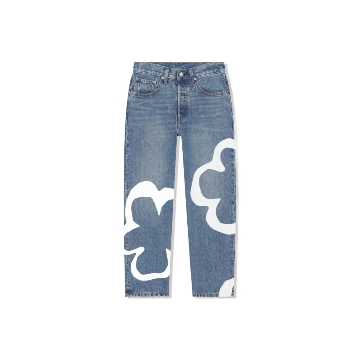 Levis Jeans Women's Blue