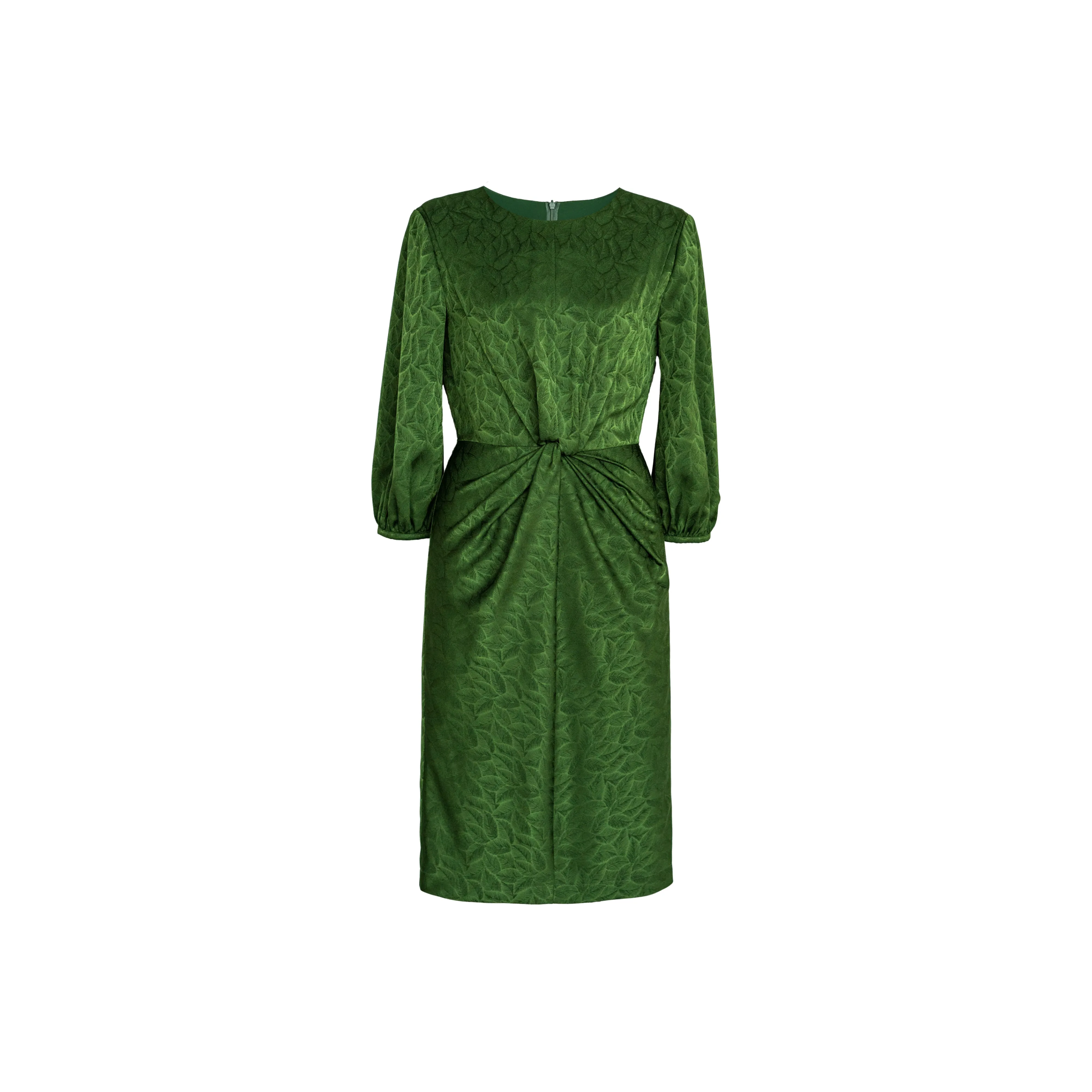 ROEYSHOUSE Long Sleeved Dresses Women's Green