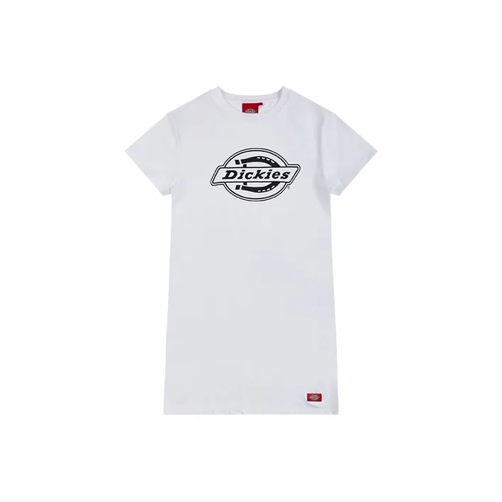 Dickies SS21 Dress Women's White